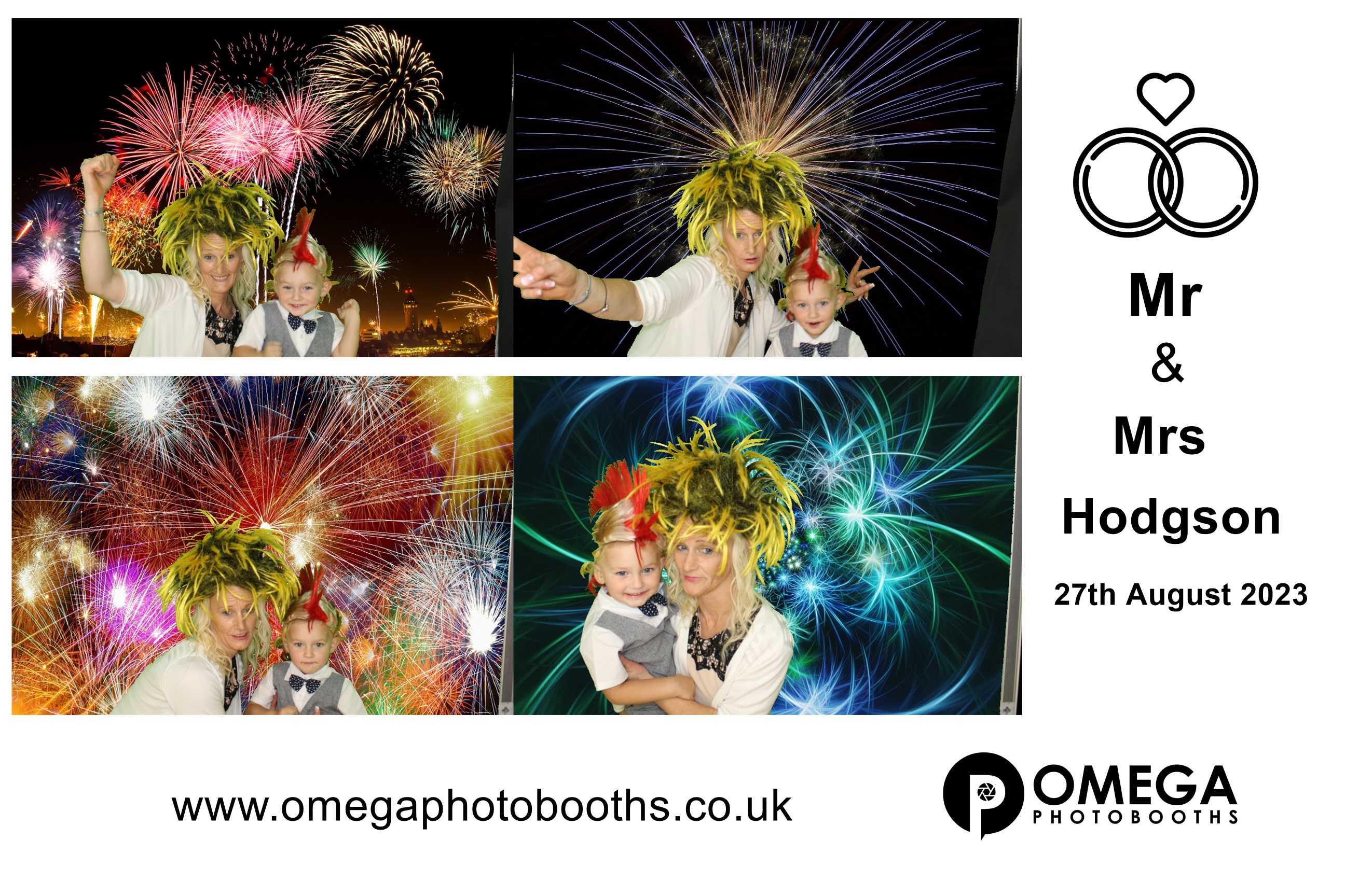 Leah & Lee's Wedding | View more photos from the event at gallery.omegaphotobooths.co.uk/u/Omega-Photobooths/Leah-Lees-Wedding