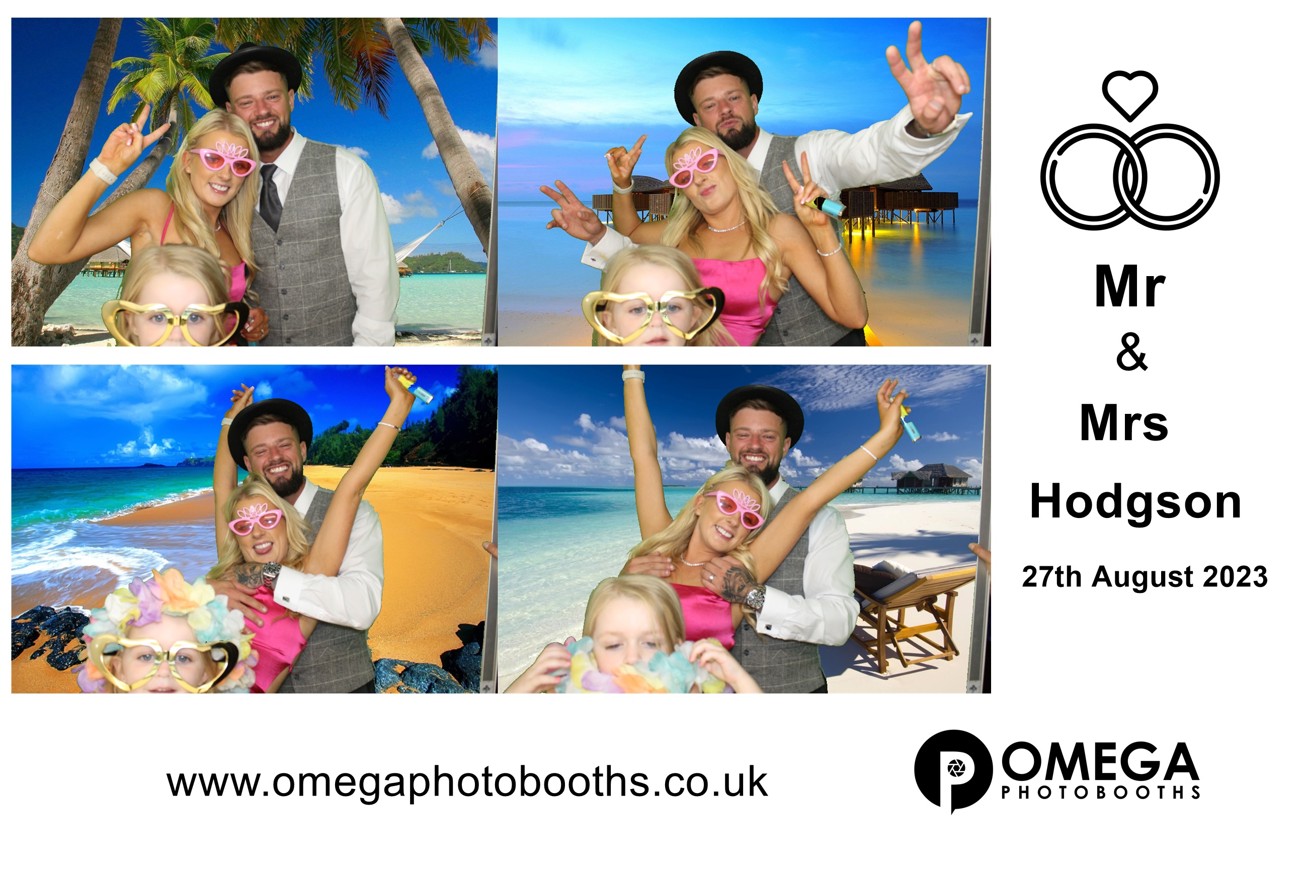 Leah & Lee's Wedding | View more photos from the event at gallery.omegaphotobooths.co.uk/u/Omega-Photobooths/Leah-Lees-Wedding