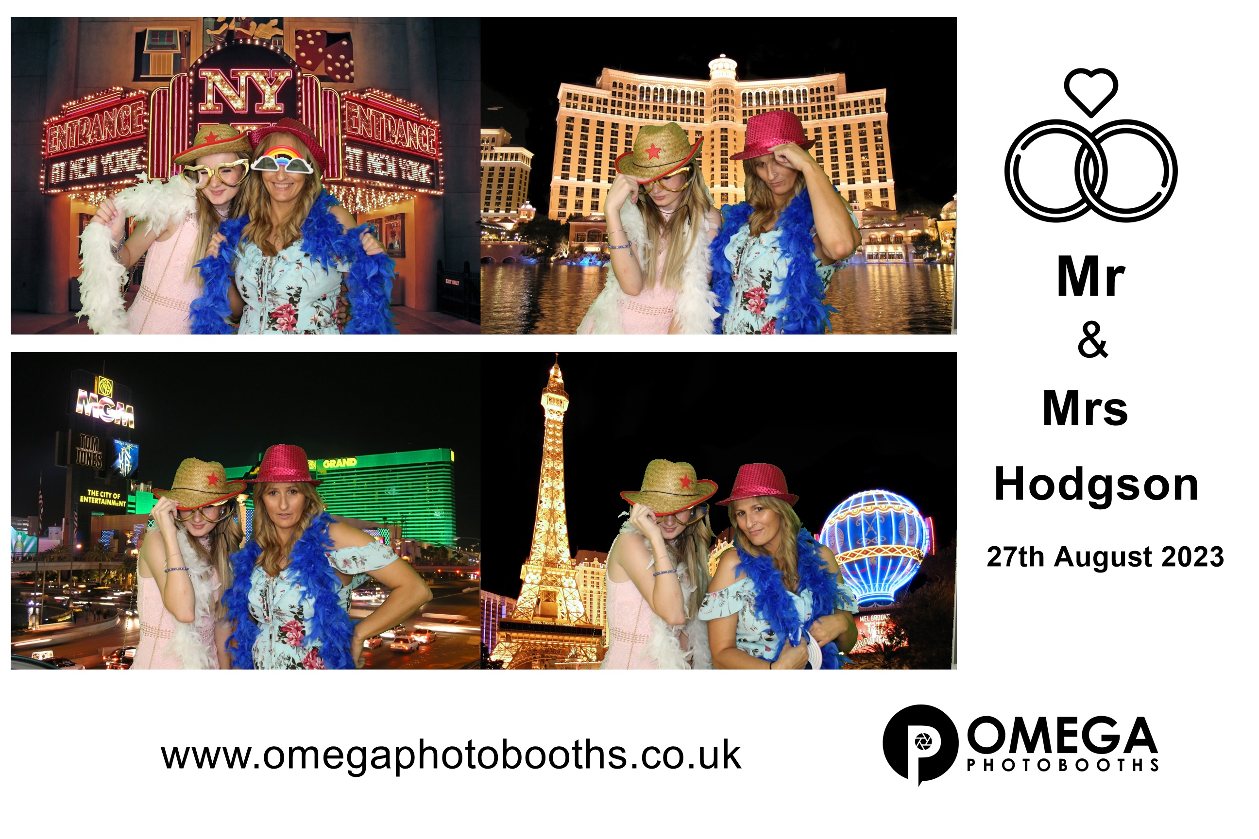 Leah & Lee's Wedding | View more photos from the event at gallery.omegaphotobooths.co.uk/u/Omega-Photobooths/Leah-Lees-Wedding