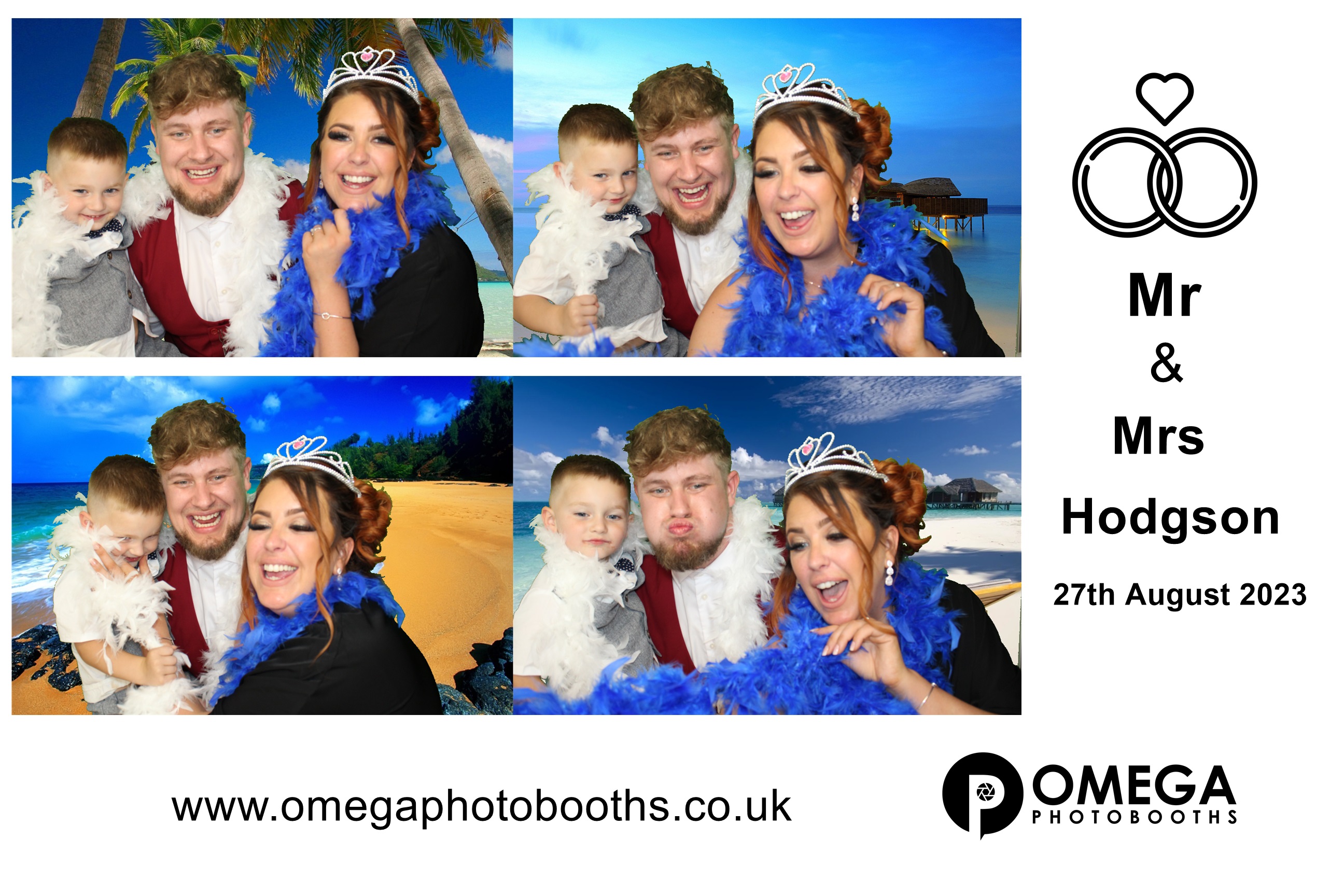 Leah & Lee's Wedding | View more photos from the event at gallery.omegaphotobooths.co.uk/u/Omega-Photobooths/Leah-Lees-Wedding