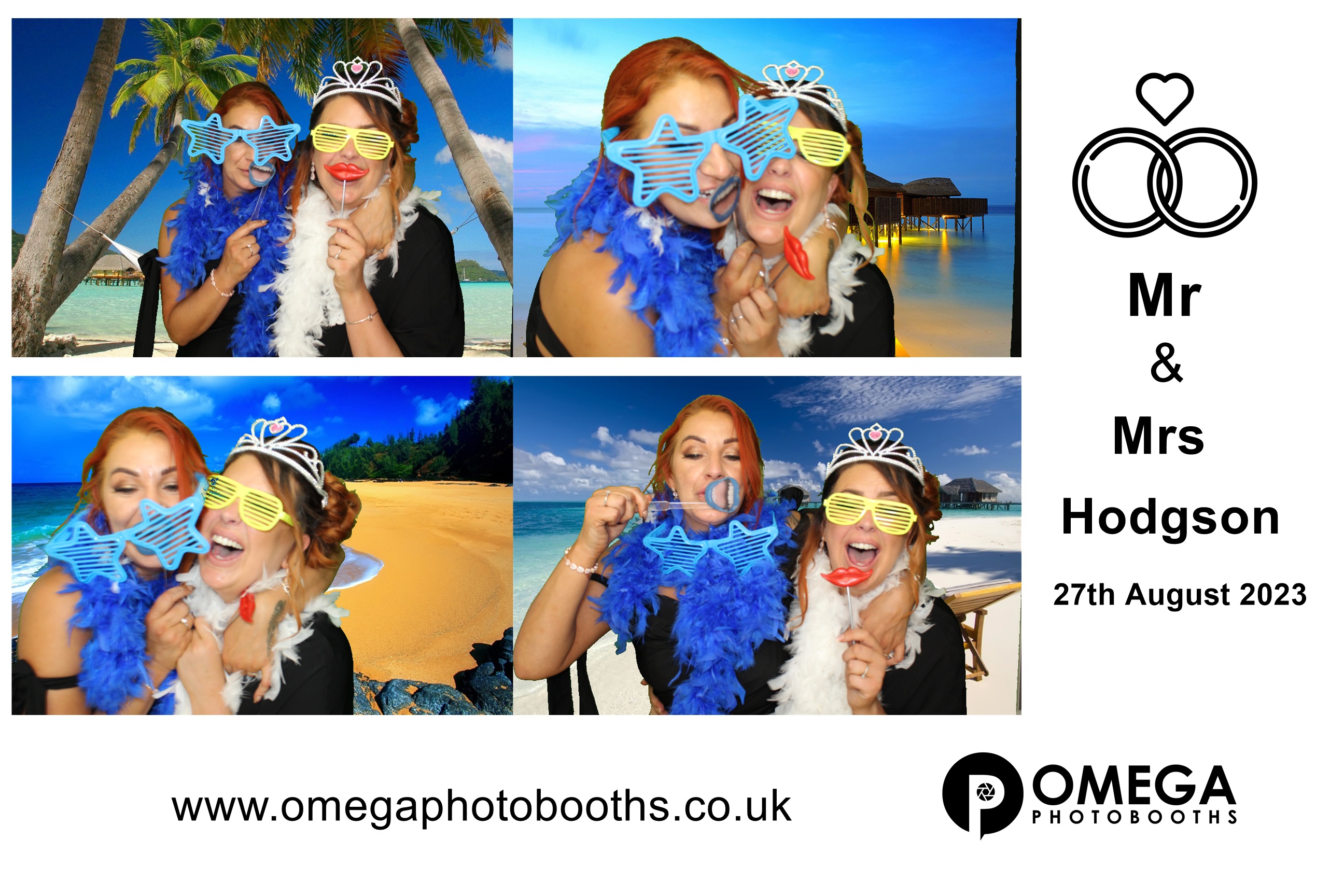 Leah & Lee's Wedding | View more photos from the event at gallery.omegaphotobooths.co.uk/u/Omega-Photobooths/Leah-Lees-Wedding
