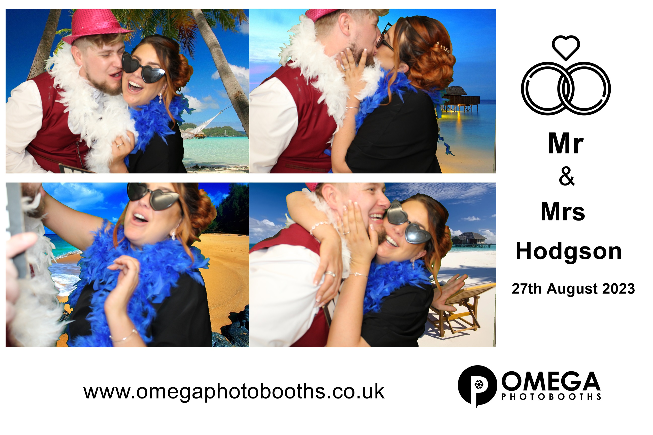 Leah & Lee's Wedding | View more photos from the event at gallery.omegaphotobooths.co.uk/u/Omega-Photobooths/Leah-Lees-Wedding