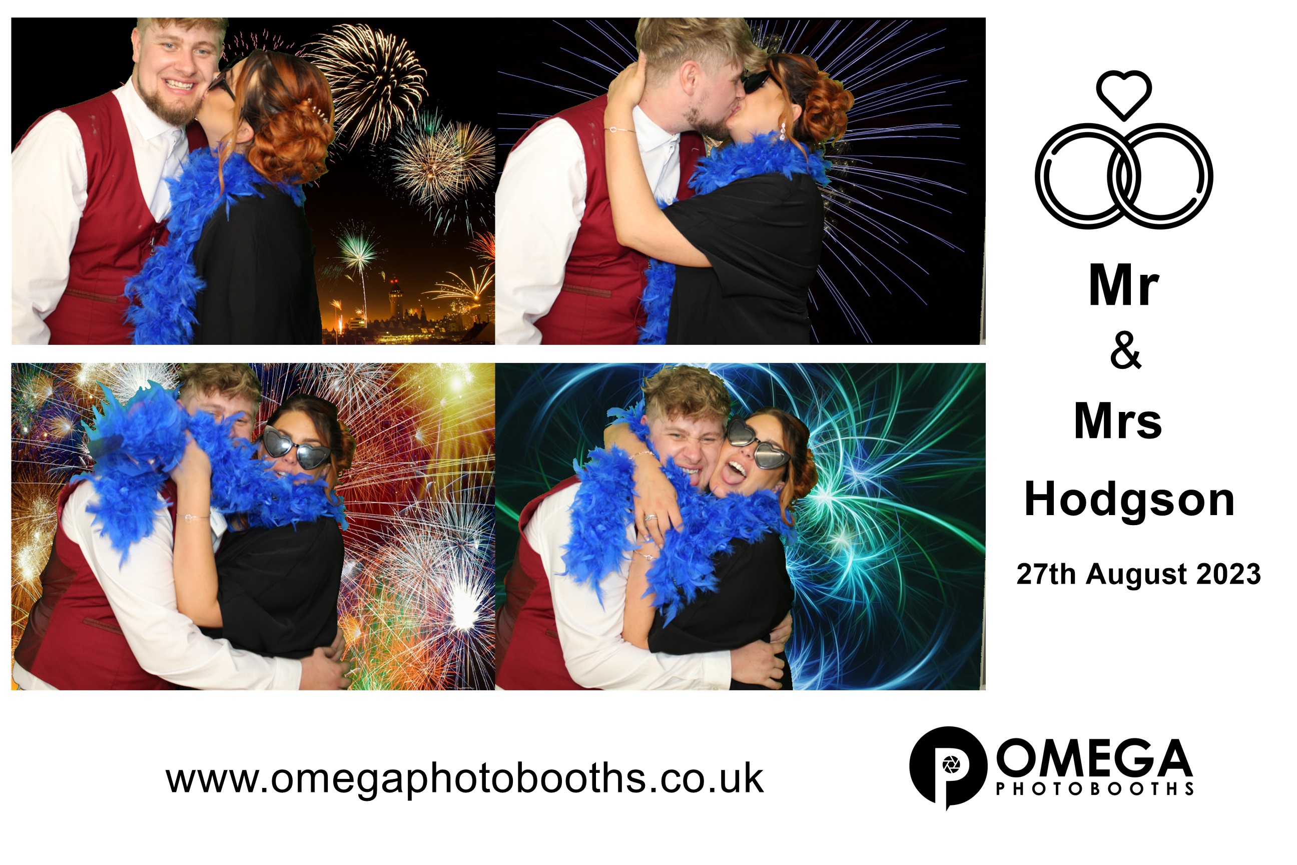 Leah & Lee's Wedding | View more photos from the event at gallery.omegaphotobooths.co.uk/u/Omega-Photobooths/Leah-Lees-Wedding