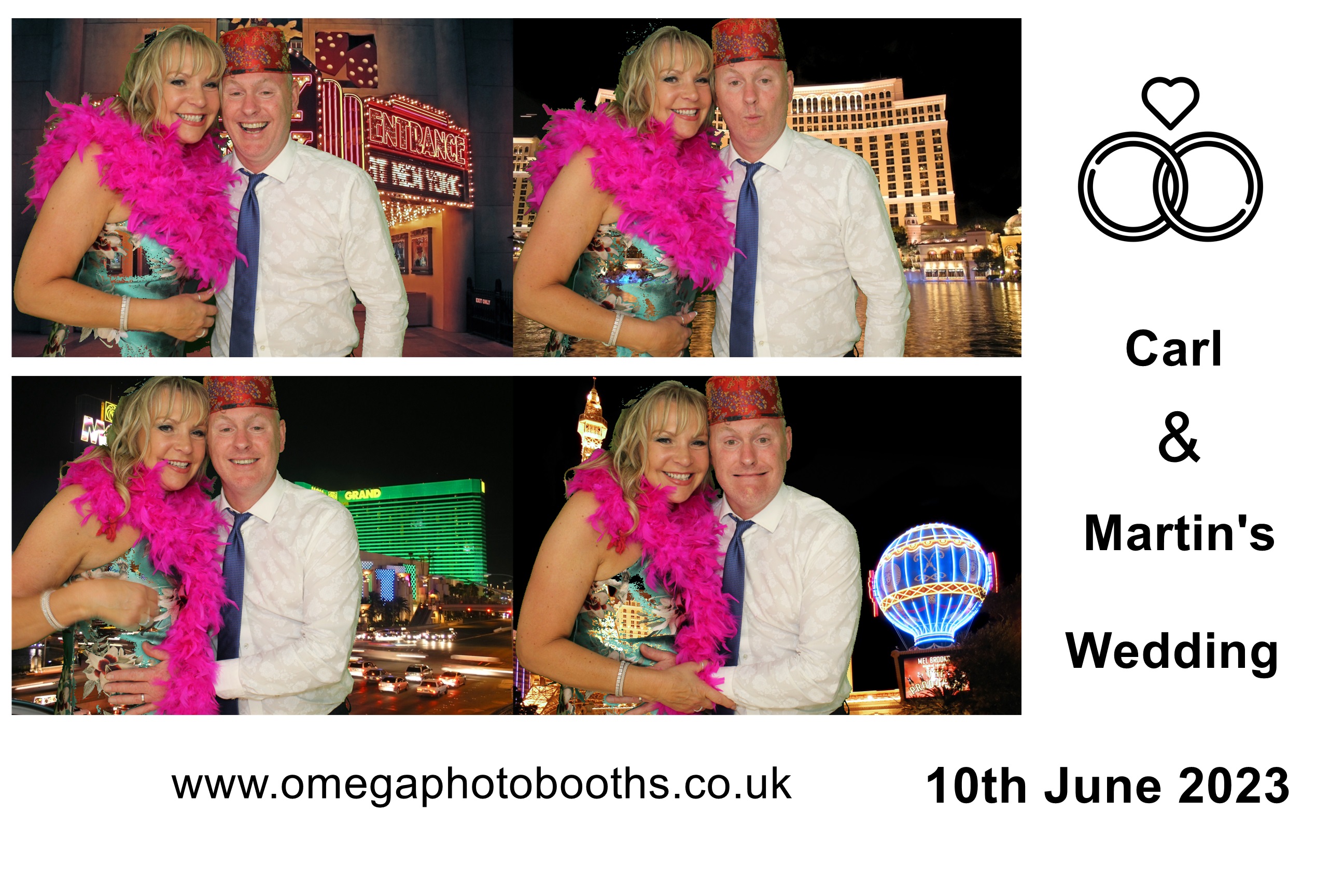 Martin & Carl's Wedding | View more photos from the event at gallery.omegaphotobooths.co.uk/u/Omega-Photobooths/Martin-Carls-Wedding