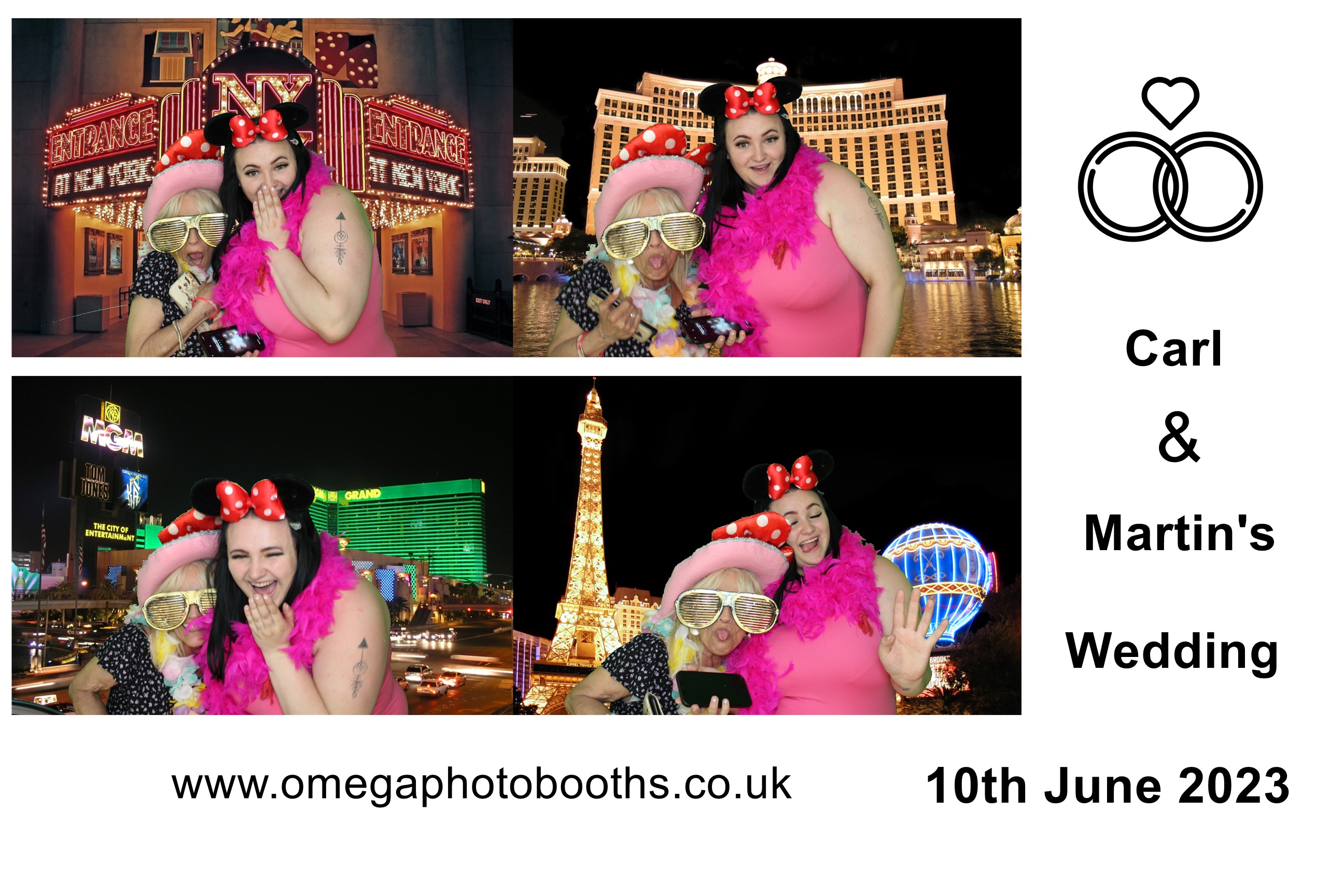 Martin & Carl's Wedding | View more photos from the event at gallery.omegaphotobooths.co.uk/u/Omega-Photobooths/Martin-Carls-Wedding