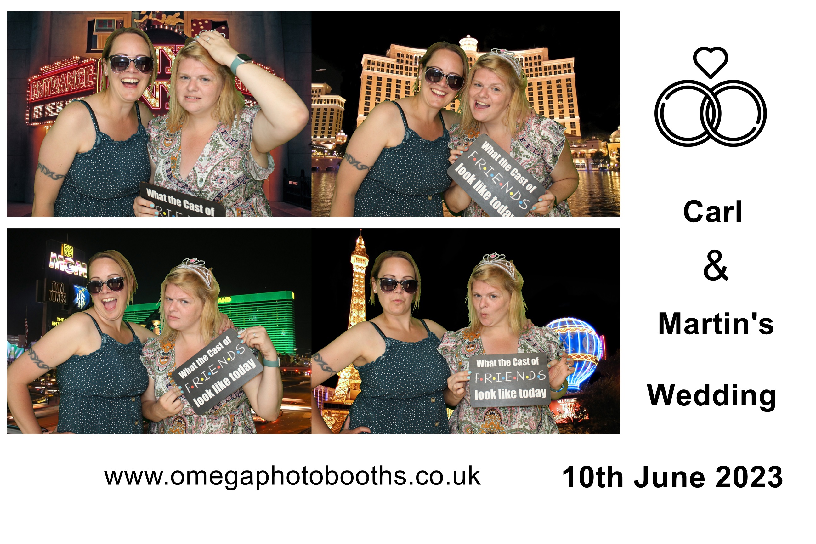 Martin & Carl's Wedding | View more photos from the event at gallery.omegaphotobooths.co.uk/u/Omega-Photobooths/Martin-Carls-Wedding