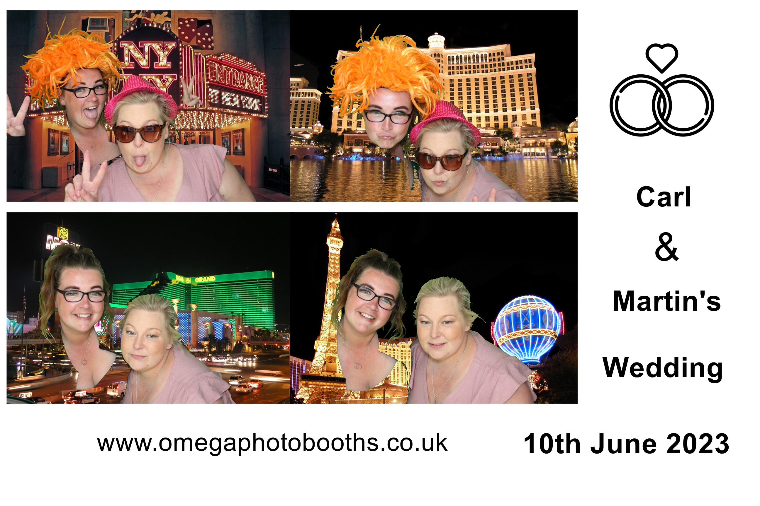 Martin & Carl's Wedding | View more photos from the event at gallery.omegaphotobooths.co.uk/u/Omega-Photobooths/Martin-Carls-Wedding