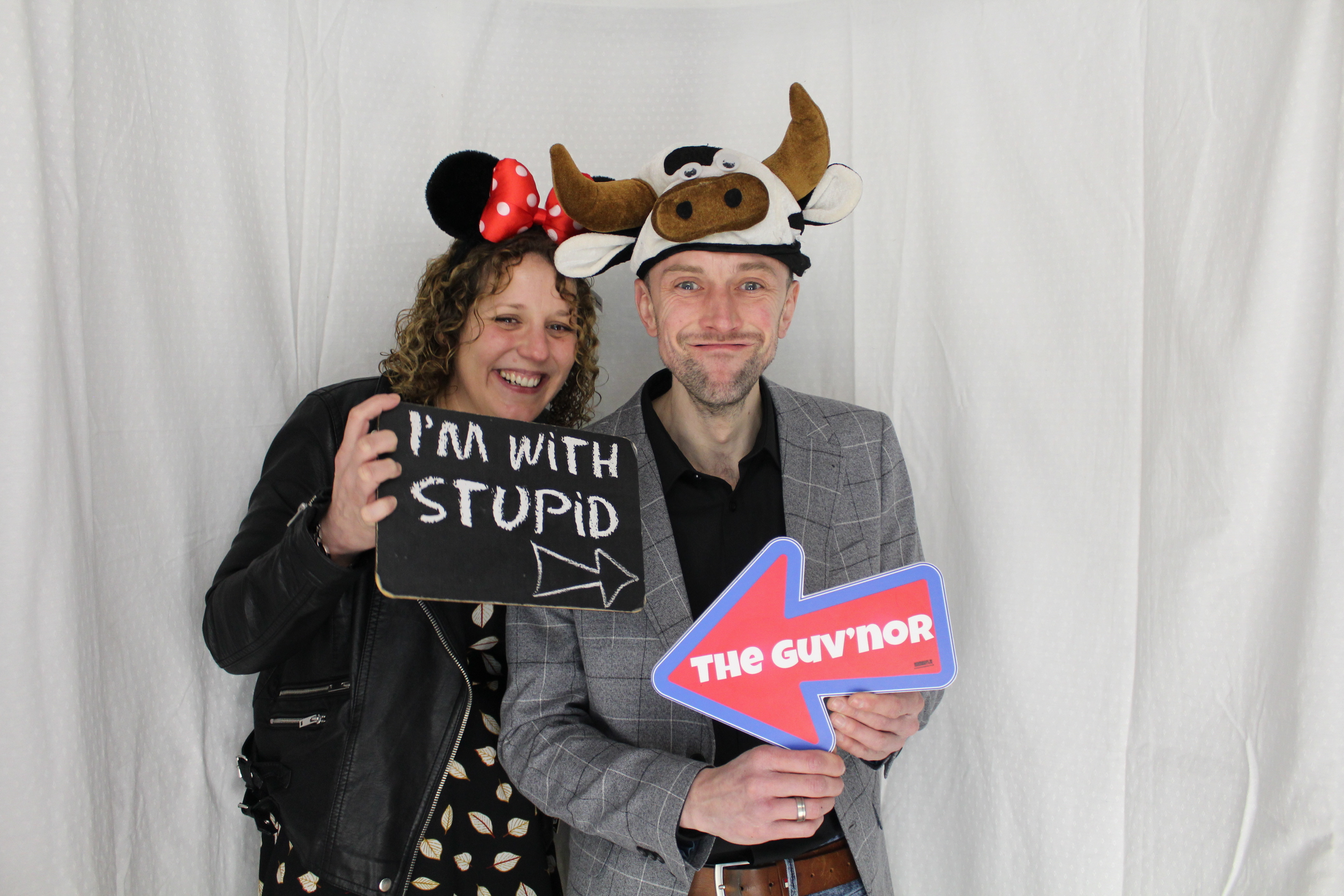 Michelle and Roger's Wedding | View more photos from the event at gallery.omegaphotobooths.co.uk/u/Omega-Photobooths/Michelle-and-Rogers-Wedding