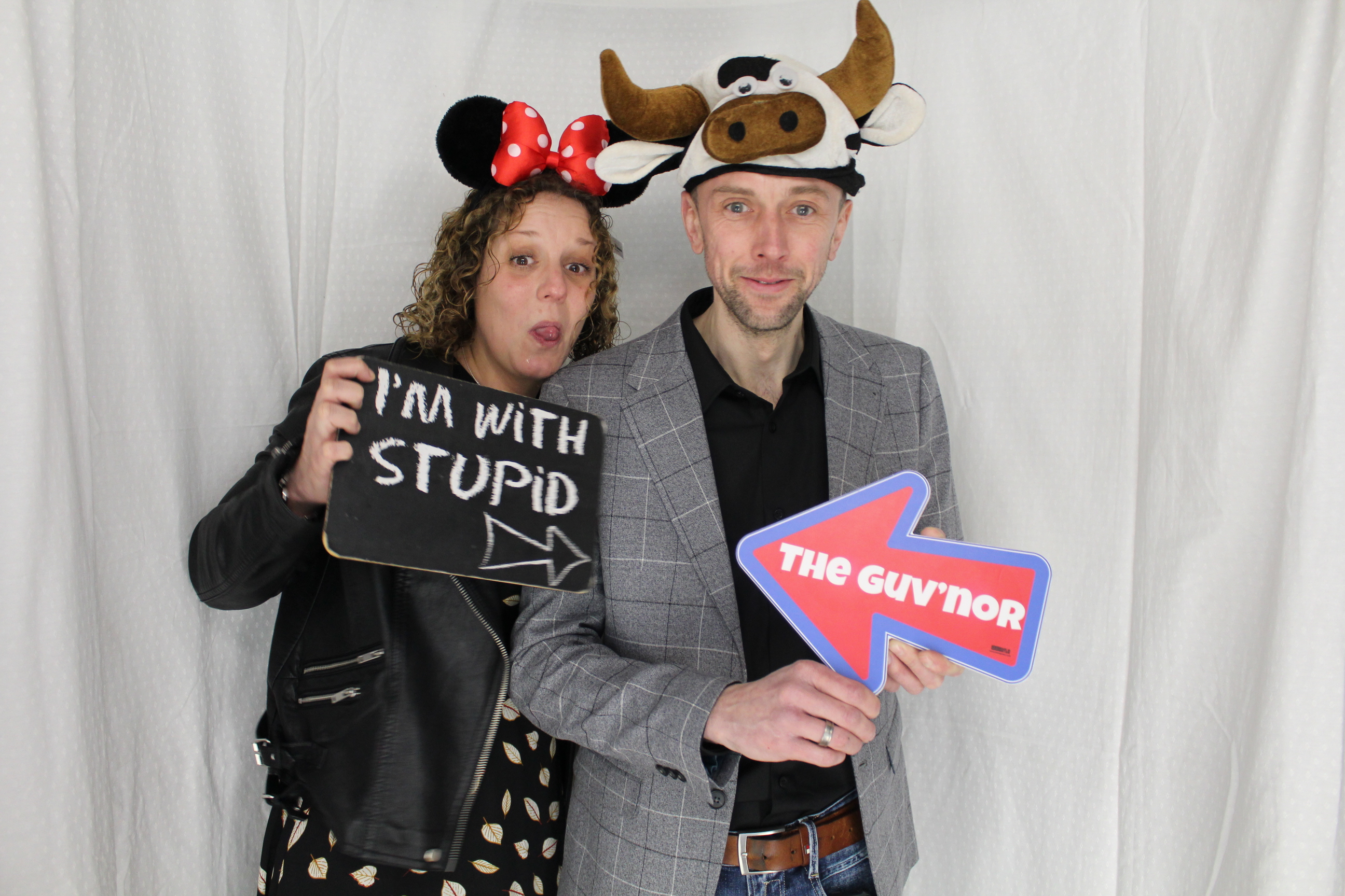 Michelle and Roger's Wedding | View more photos from the event at gallery.omegaphotobooths.co.uk/u/Omega-Photobooths/Michelle-and-Rogers-Wedding