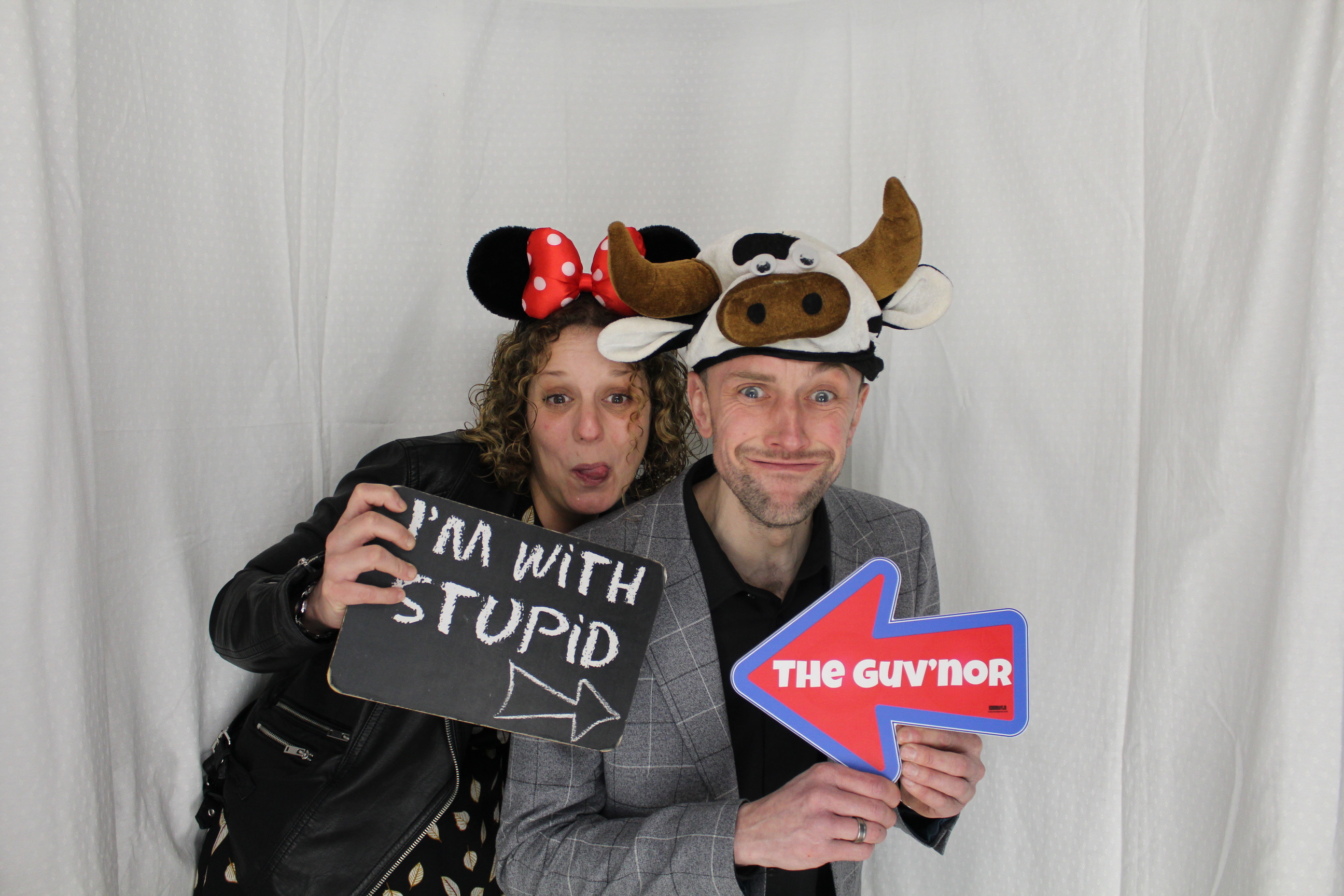 Michelle and Roger's Wedding | View more photos from the event at gallery.omegaphotobooths.co.uk/u/Omega-Photobooths/Michelle-and-Rogers-Wedding