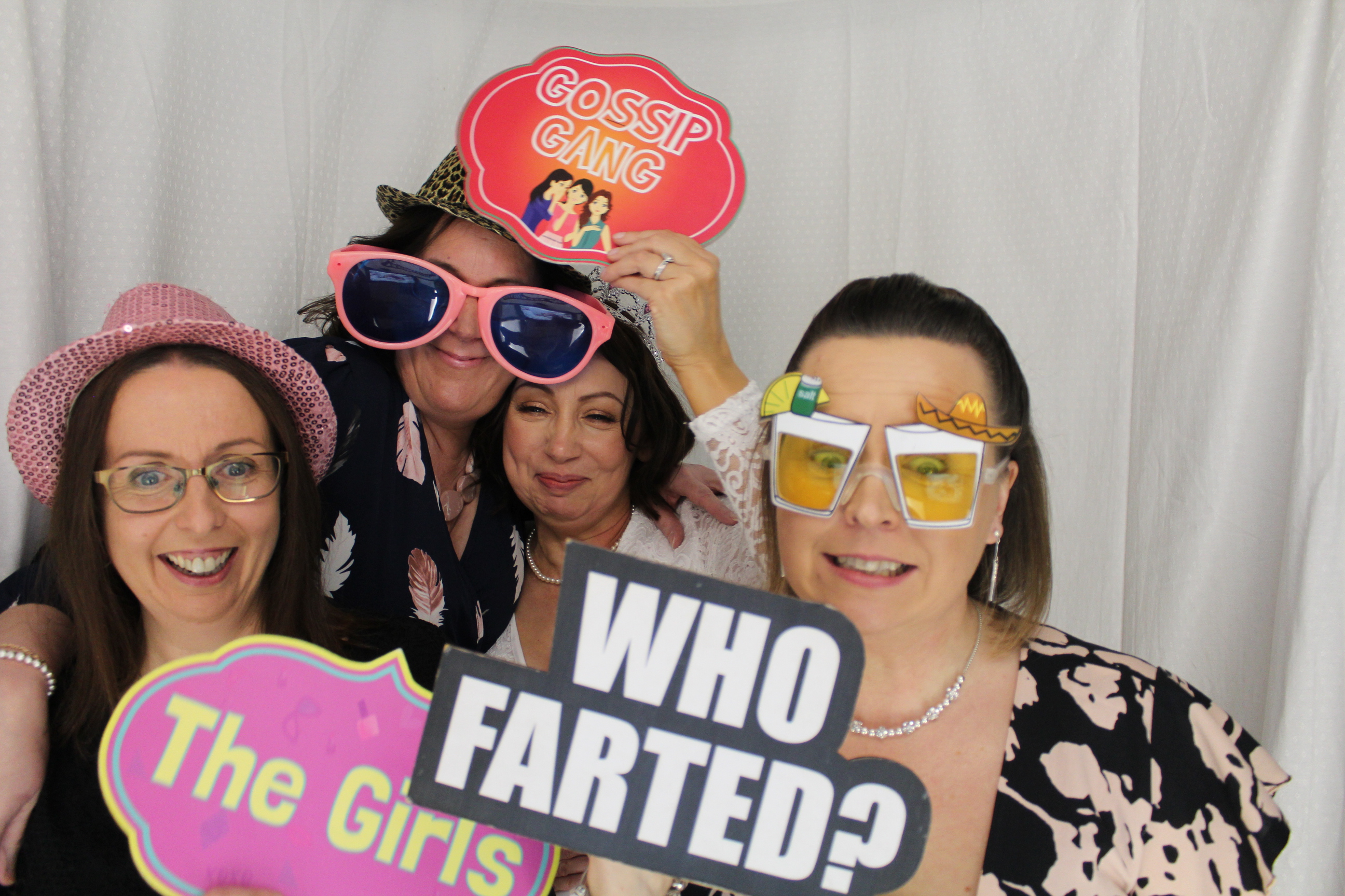 Michelle and Roger's Wedding | View more photos from the event at gallery.omegaphotobooths.co.uk/u/Omega-Photobooths/Michelle-and-Rogers-Wedding