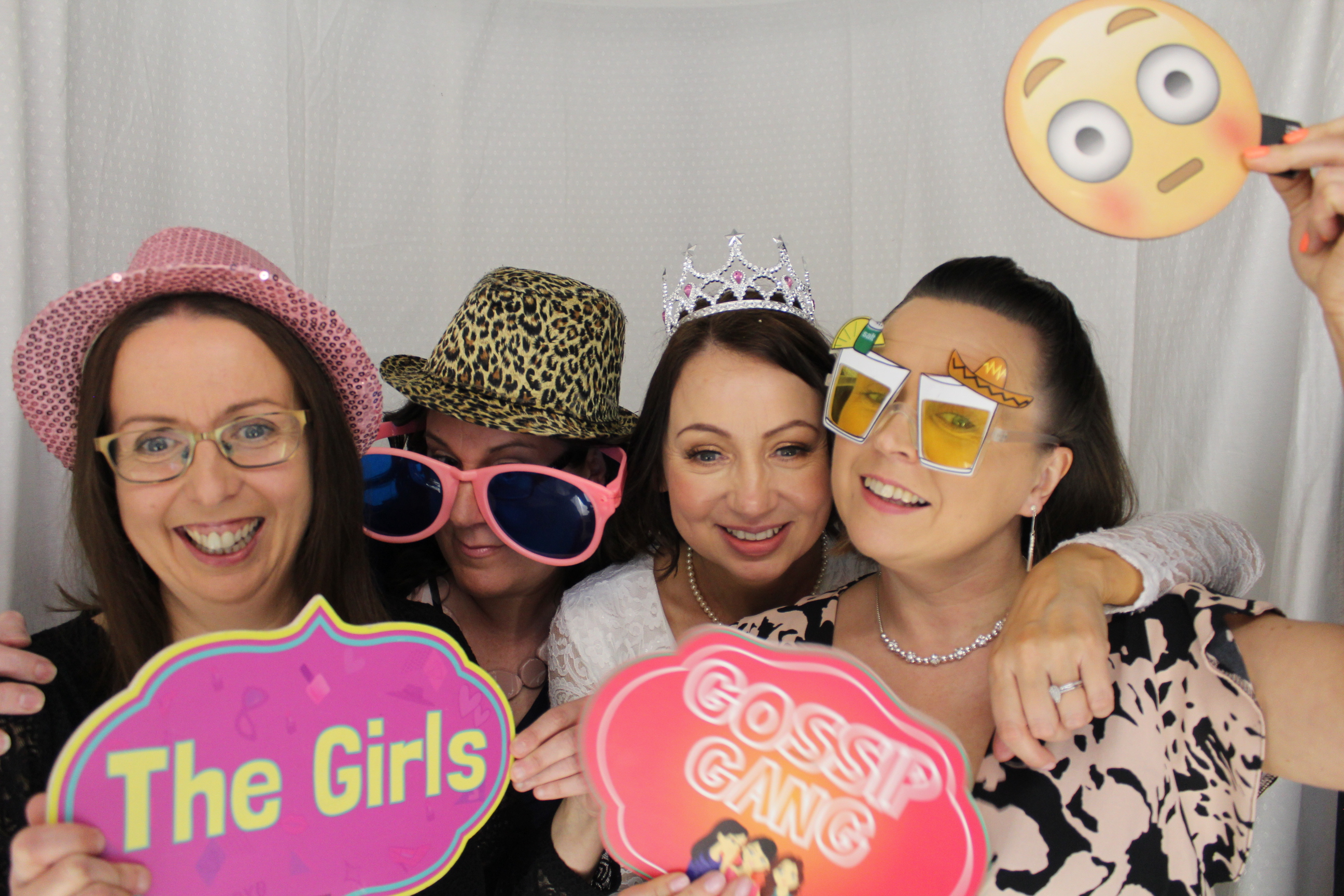 Michelle and Roger's Wedding | View more photos from the event at gallery.omegaphotobooths.co.uk/u/Omega-Photobooths/Michelle-and-Rogers-Wedding