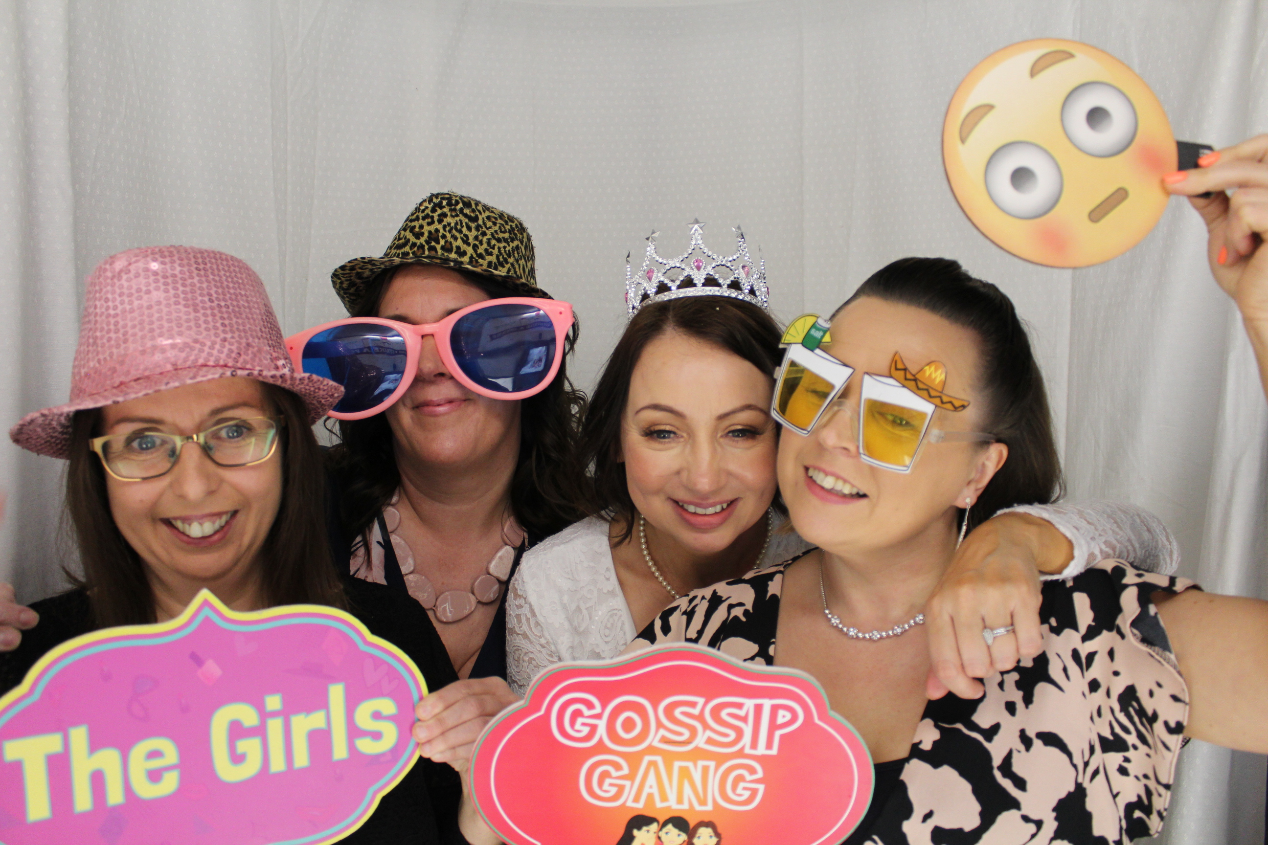 Michelle and Roger's Wedding | View more photos from the event at gallery.omegaphotobooths.co.uk/u/Omega-Photobooths/Michelle-and-Rogers-Wedding