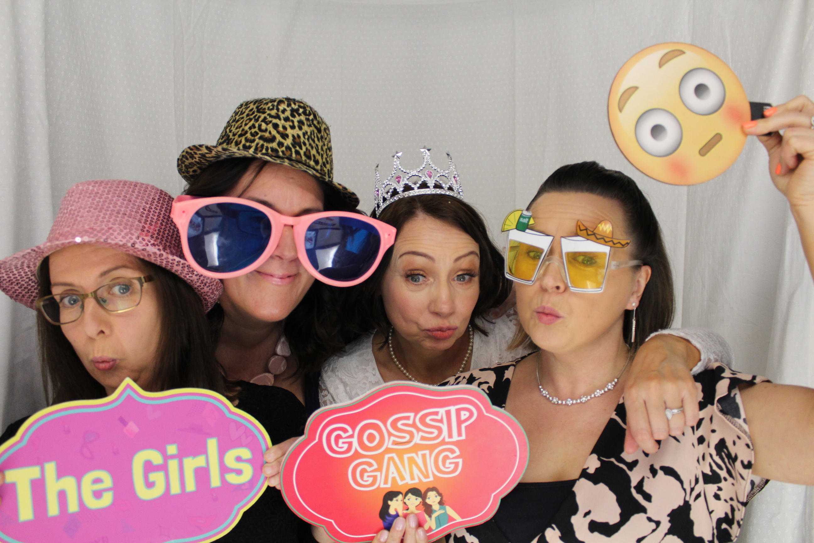 Michelle and Roger's Wedding | View more photos from the event at gallery.omegaphotobooths.co.uk/u/Omega-Photobooths/Michelle-and-Rogers-Wedding