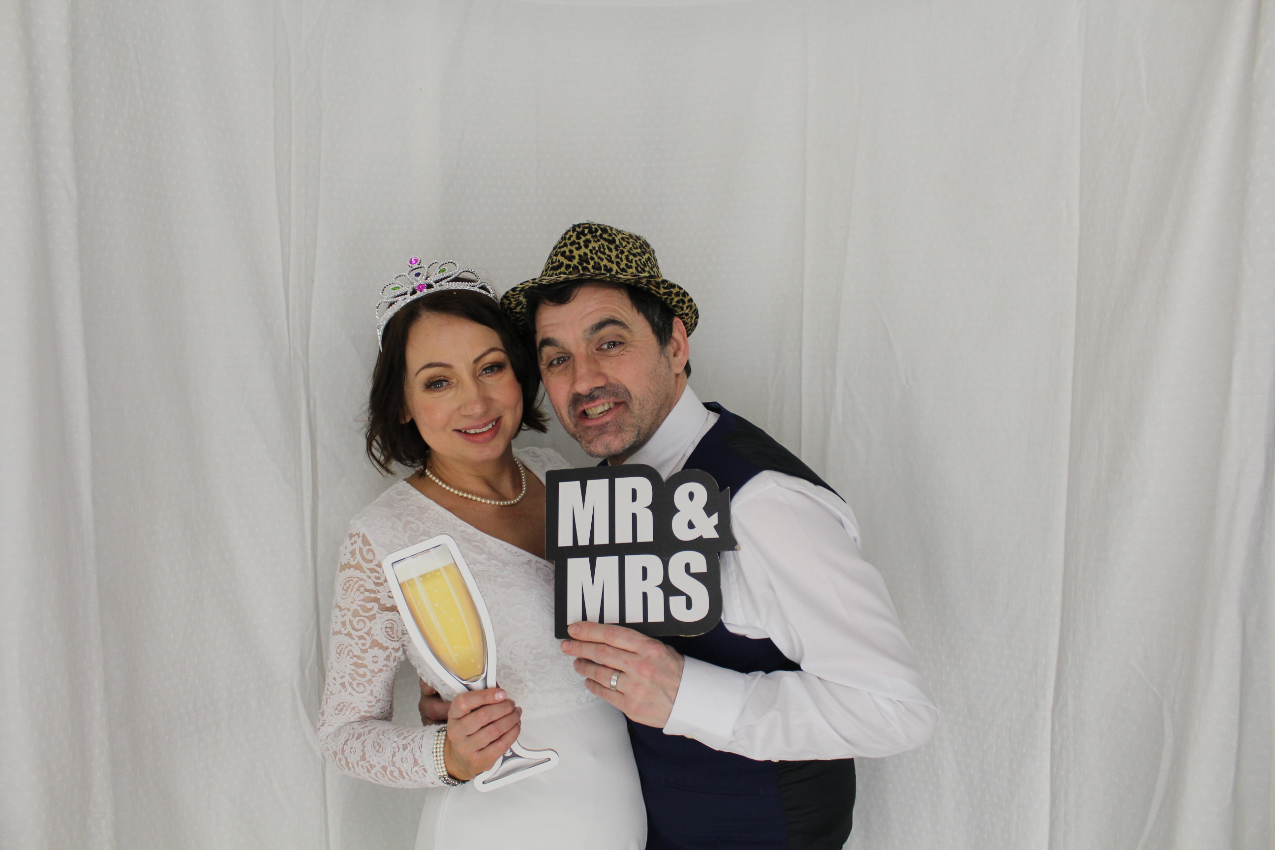 Michelle and Roger's Wedding | View more photos from the event at gallery.omegaphotobooths.co.uk/u/Omega-Photobooths/Michelle-and-Rogers-Wedding