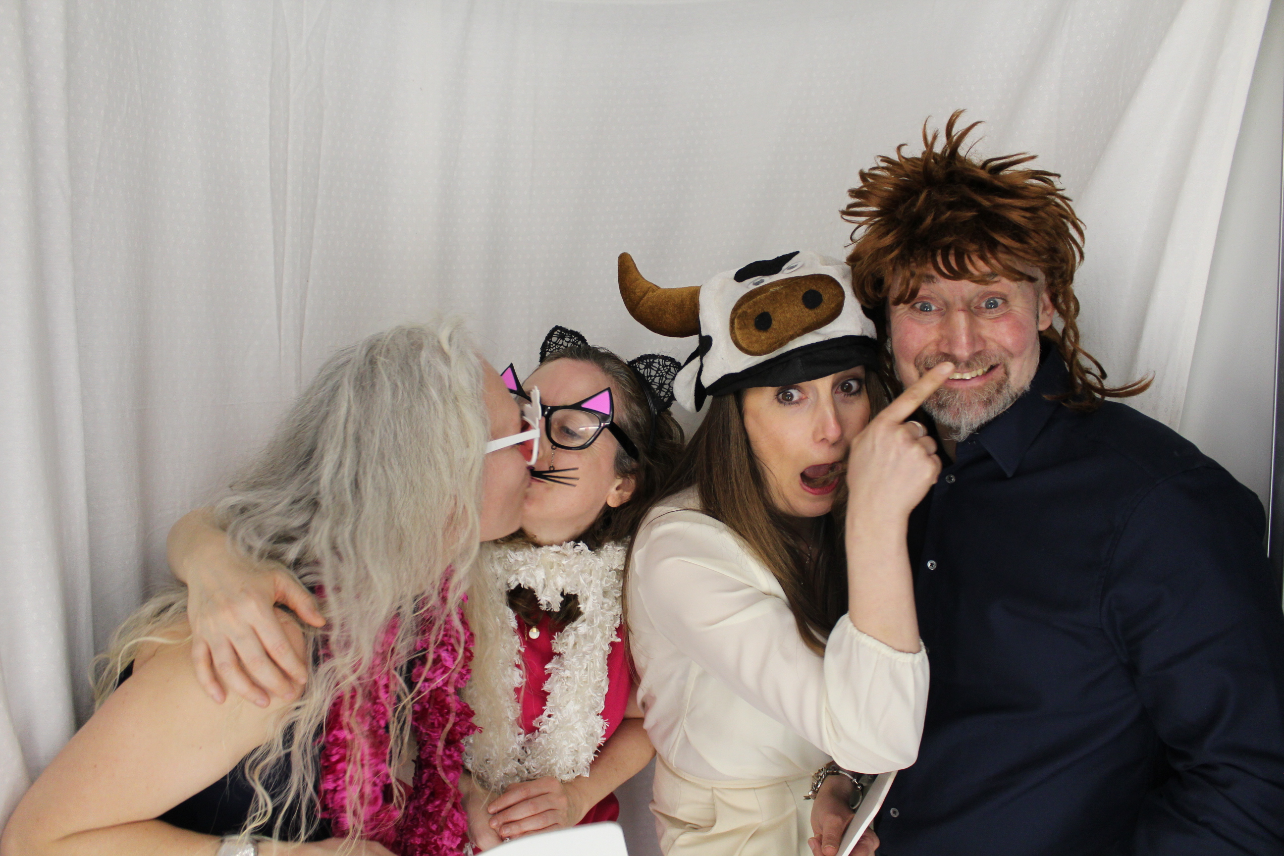 Michelle and Roger's Wedding | View more photos from the event at gallery.omegaphotobooths.co.uk/u/Omega-Photobooths/Michelle-and-Rogers-Wedding