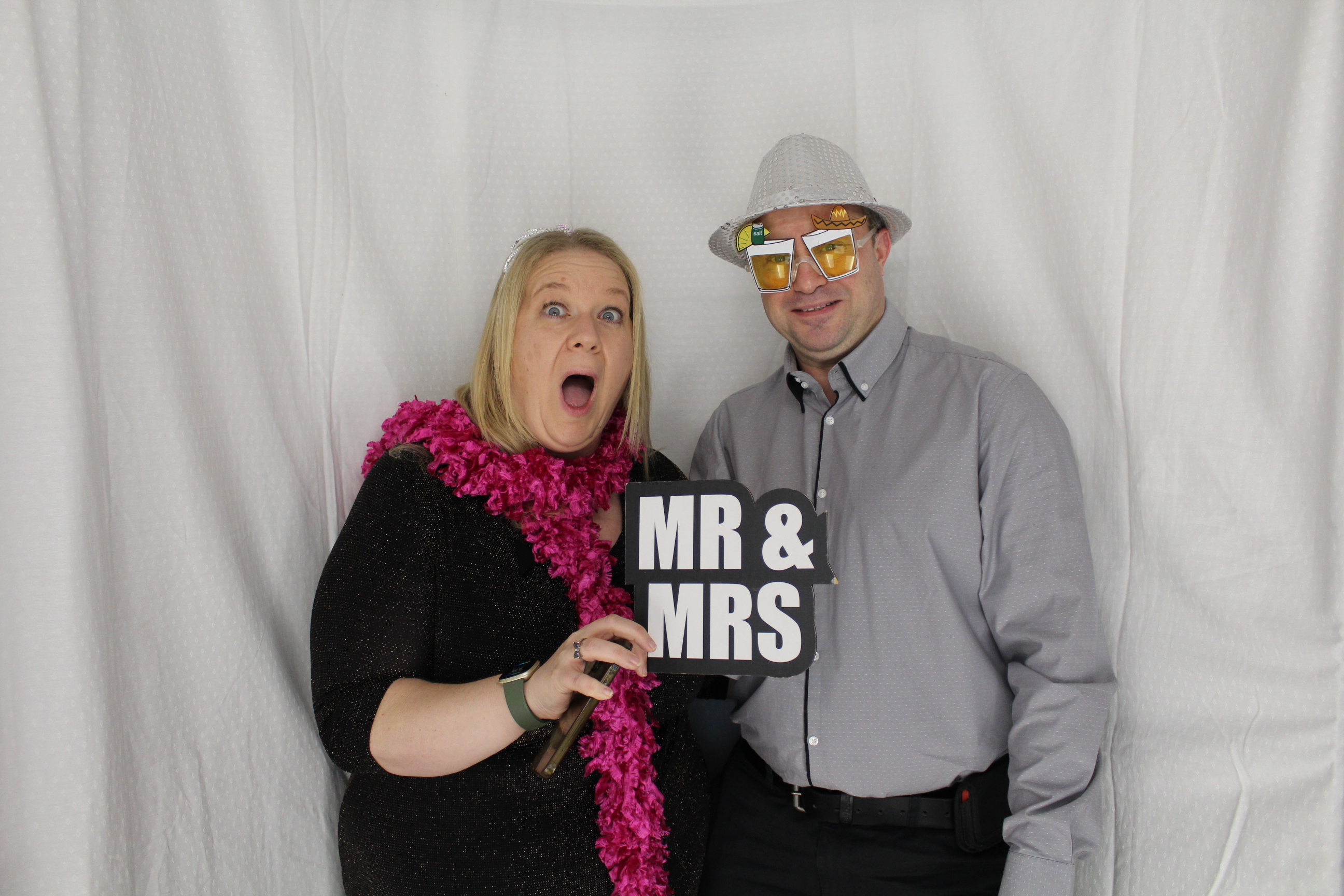 Michelle and Roger's Wedding | View more photos from the event at gallery.omegaphotobooths.co.uk/u/Omega-Photobooths/Michelle-and-Rogers-Wedding