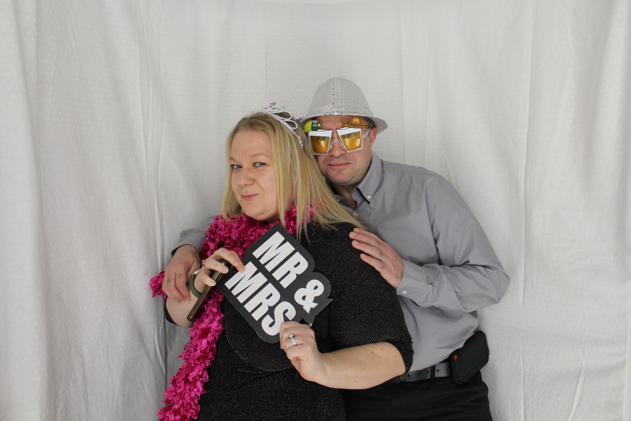 Michelle and Roger's Wedding | View more photos from the event at gallery.omegaphotobooths.co.uk/u/Omega-Photobooths/Michelle-and-Rogers-Wedding