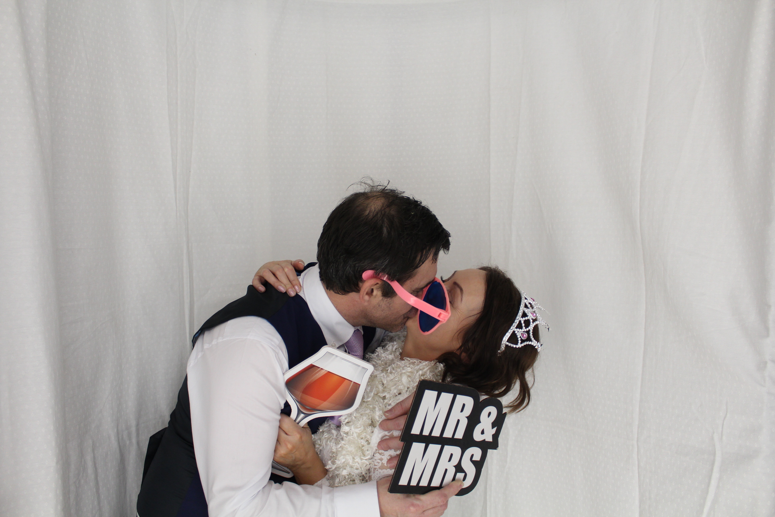 Michelle and Roger's Wedding | View more photos from the event at gallery.omegaphotobooths.co.uk/u/Omega-Photobooths/Michelle-and-Rogers-Wedding