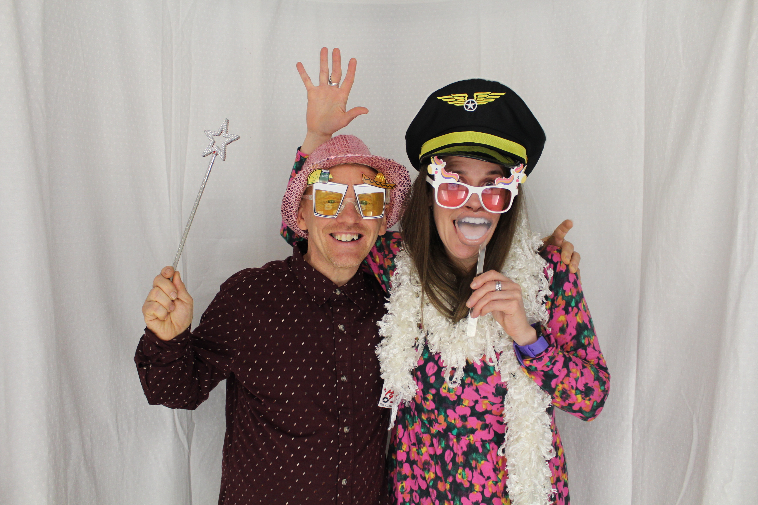 Michelle and Roger's Wedding | View more photos from the event at gallery.omegaphotobooths.co.uk/u/Omega-Photobooths/Michelle-and-Rogers-Wedding