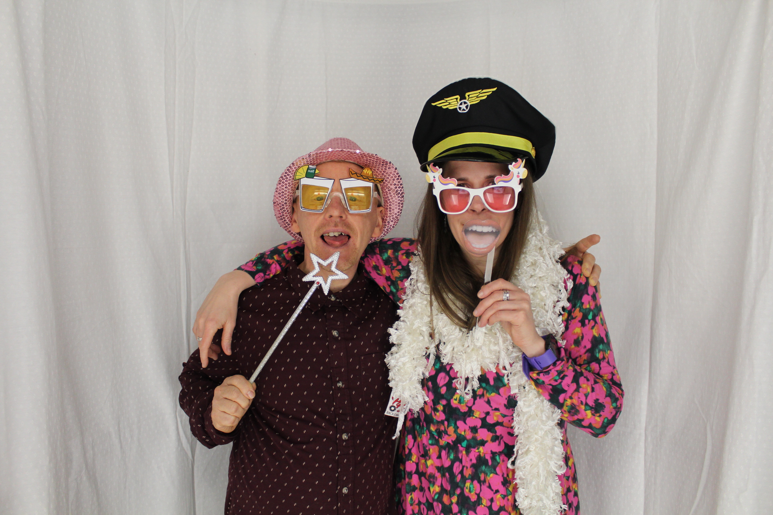 Michelle and Roger's Wedding | View more photos from the event at gallery.omegaphotobooths.co.uk/u/Omega-Photobooths/Michelle-and-Rogers-Wedding
