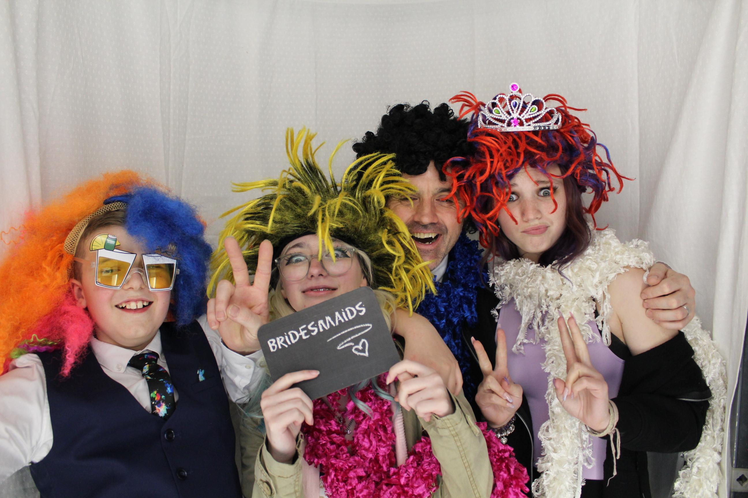 Michelle and Roger's Wedding | View more photos from the event at gallery.omegaphotobooths.co.uk/u/Omega-Photobooths/Michelle-and-Rogers-Wedding
