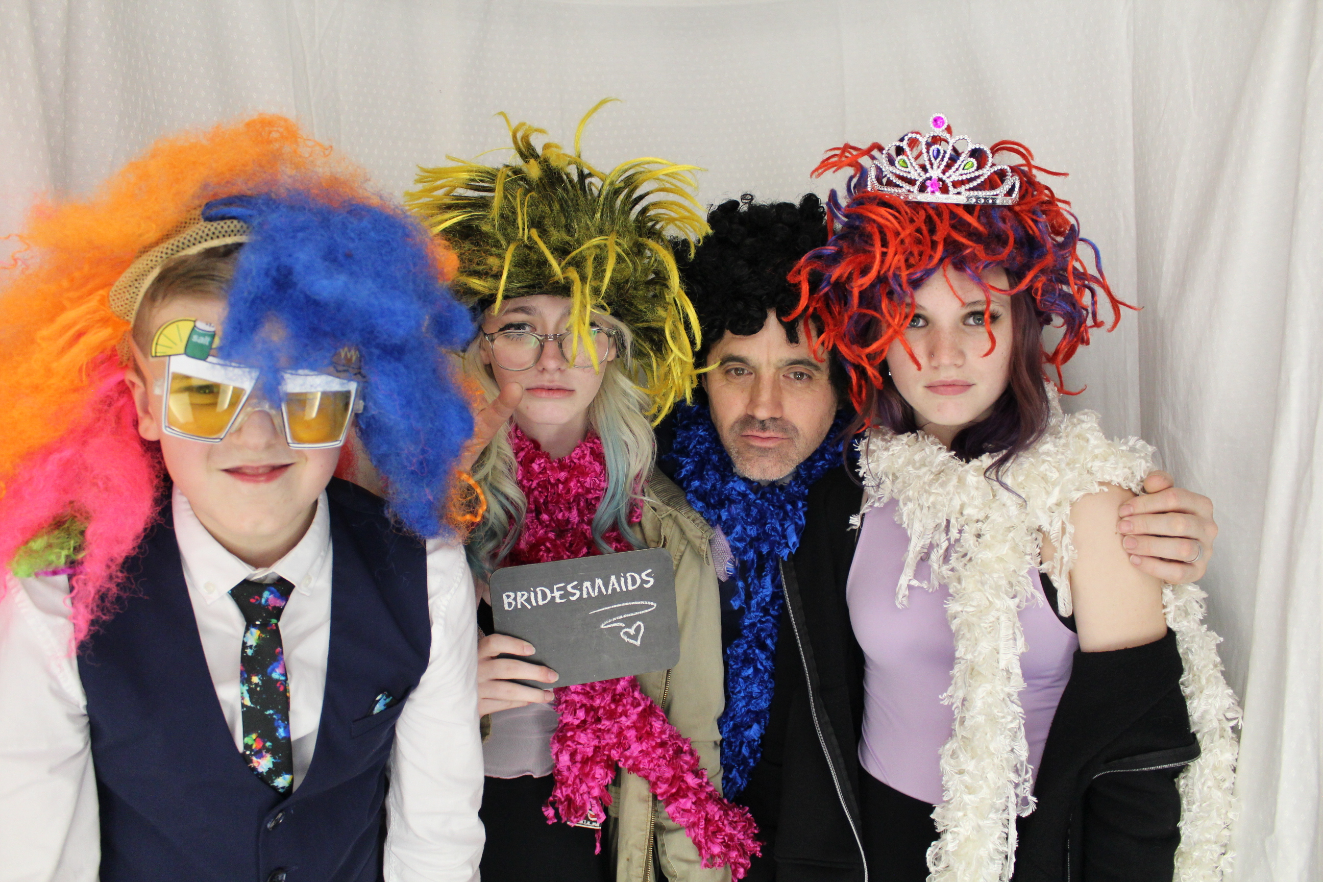 Michelle and Roger's Wedding | View more photos from the event at gallery.omegaphotobooths.co.uk/u/Omega-Photobooths/Michelle-and-Rogers-Wedding