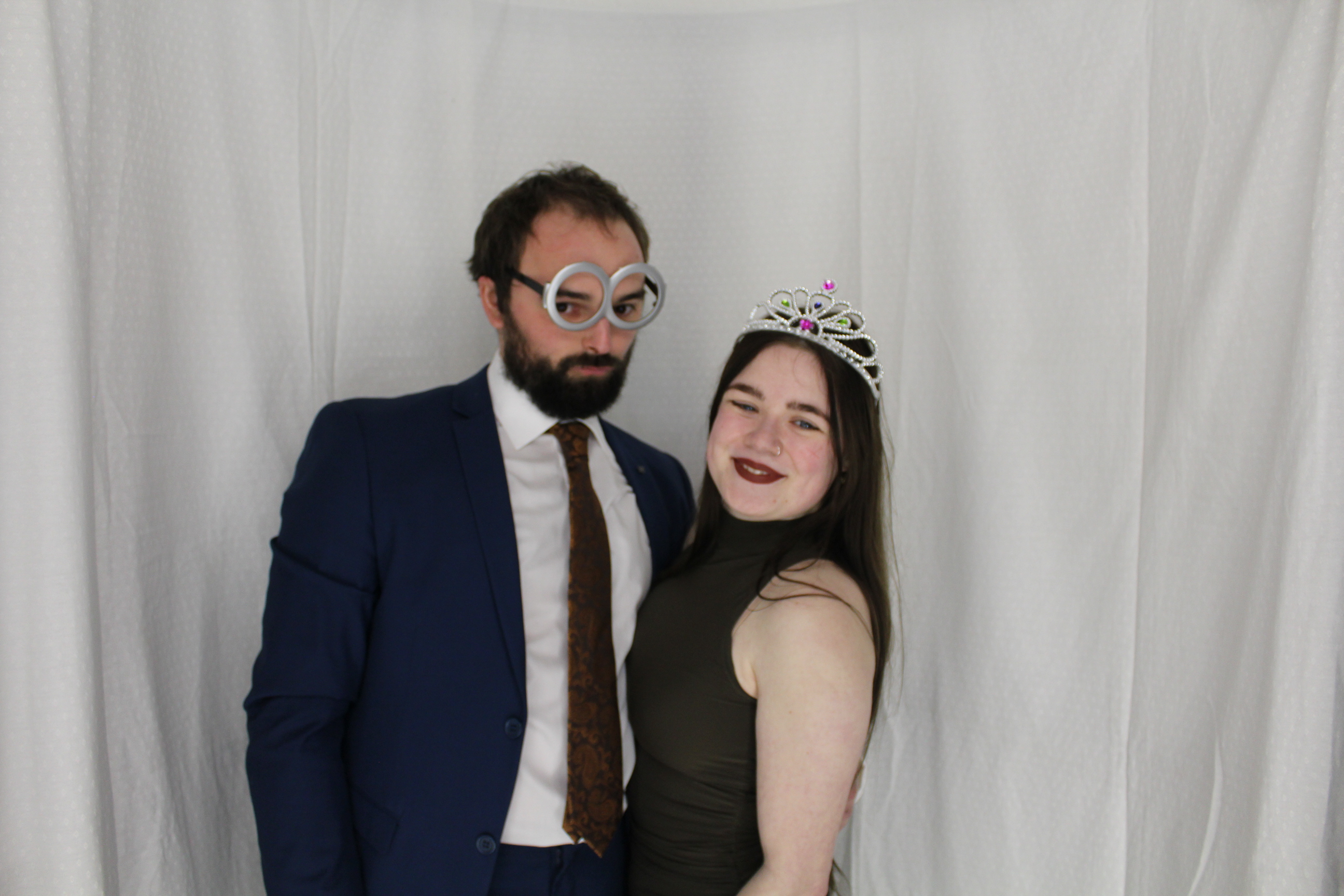 Michelle and Roger's Wedding | View more photos from the event at gallery.omegaphotobooths.co.uk/u/Omega-Photobooths/Michelle-and-Rogers-Wedding