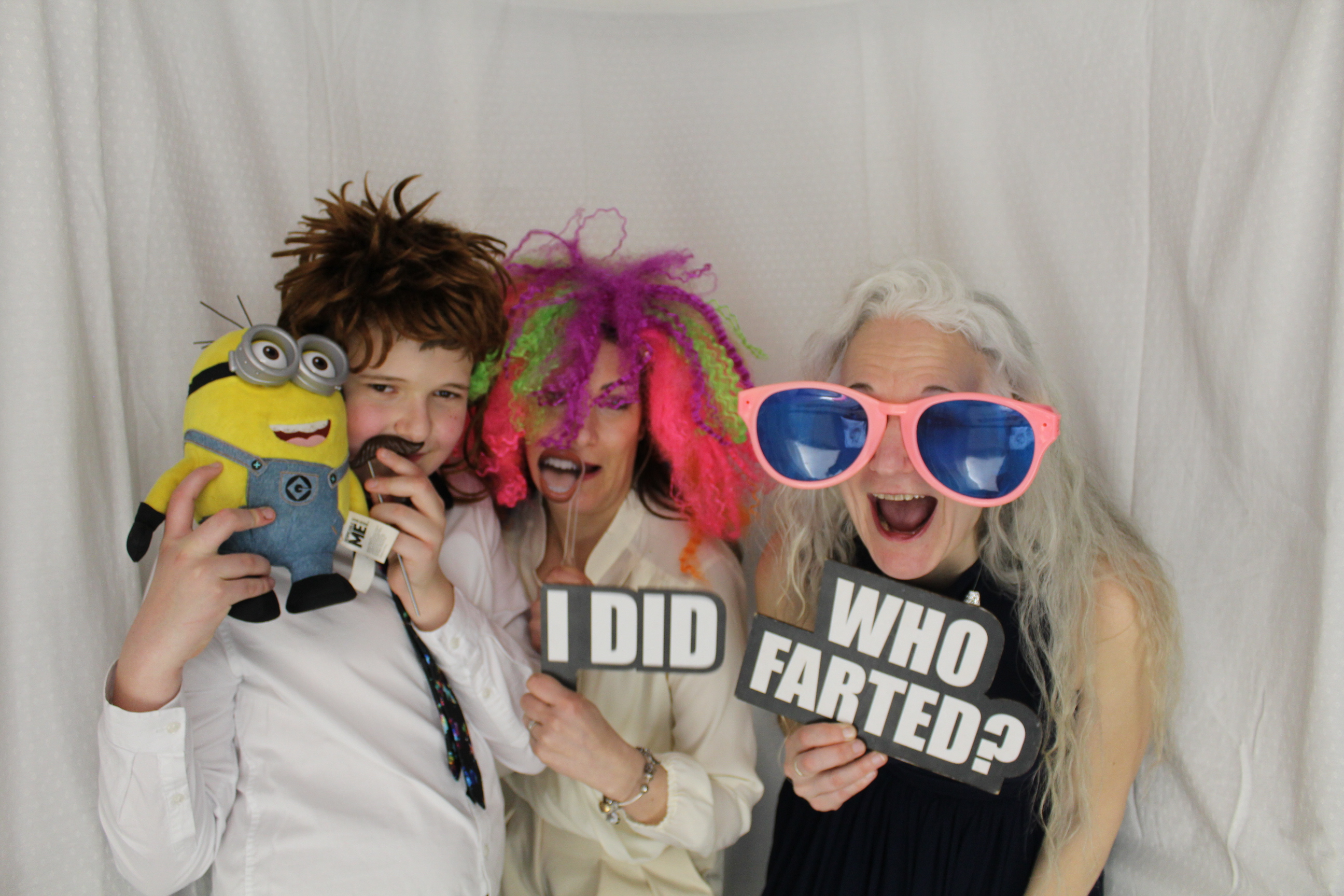 Michelle and Roger's Wedding | View more photos from the event at gallery.omegaphotobooths.co.uk/u/Omega-Photobooths/Michelle-and-Rogers-Wedding