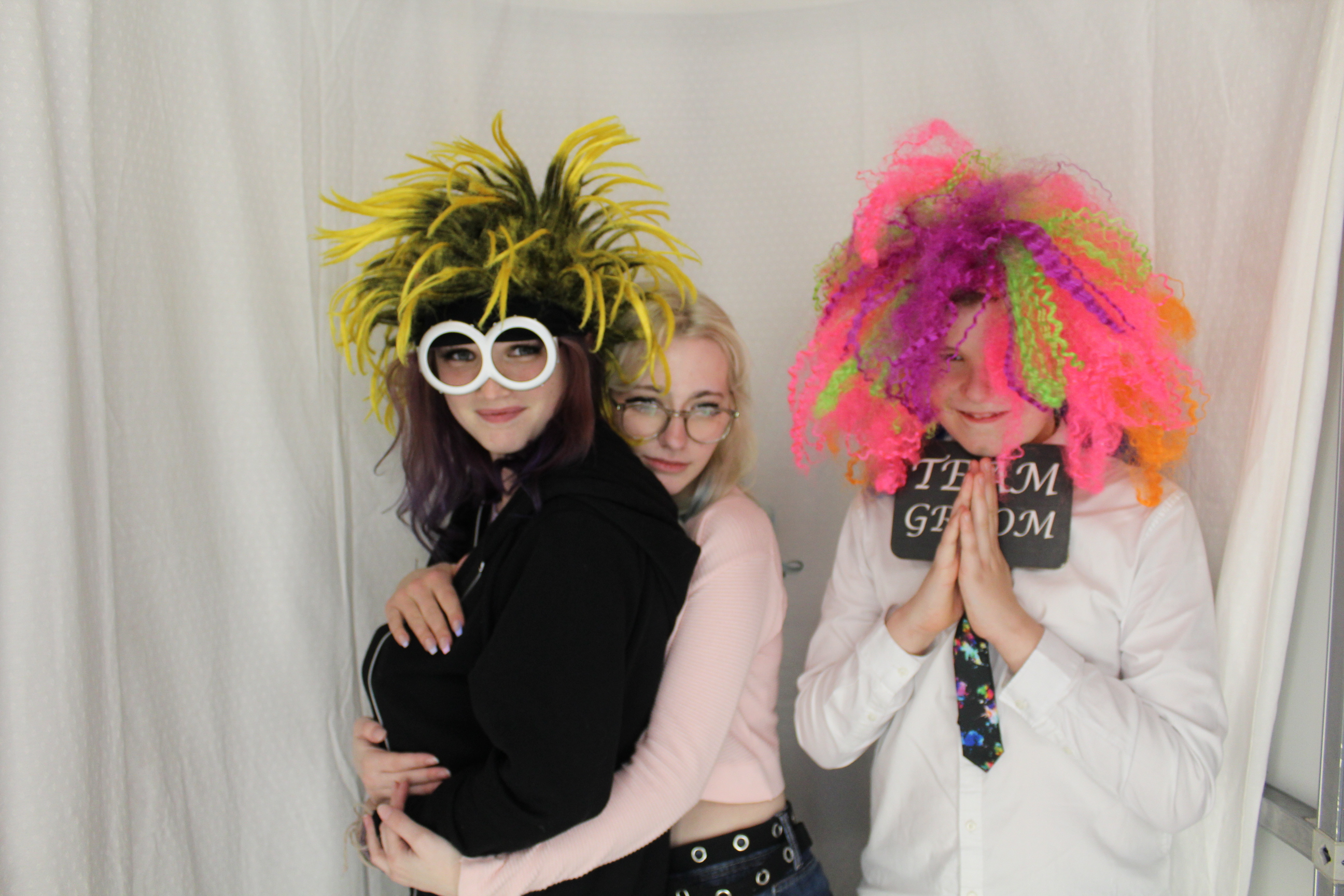 Michelle and Roger's Wedding | View more photos from the event at gallery.omegaphotobooths.co.uk/u/Omega-Photobooths/Michelle-and-Rogers-Wedding
