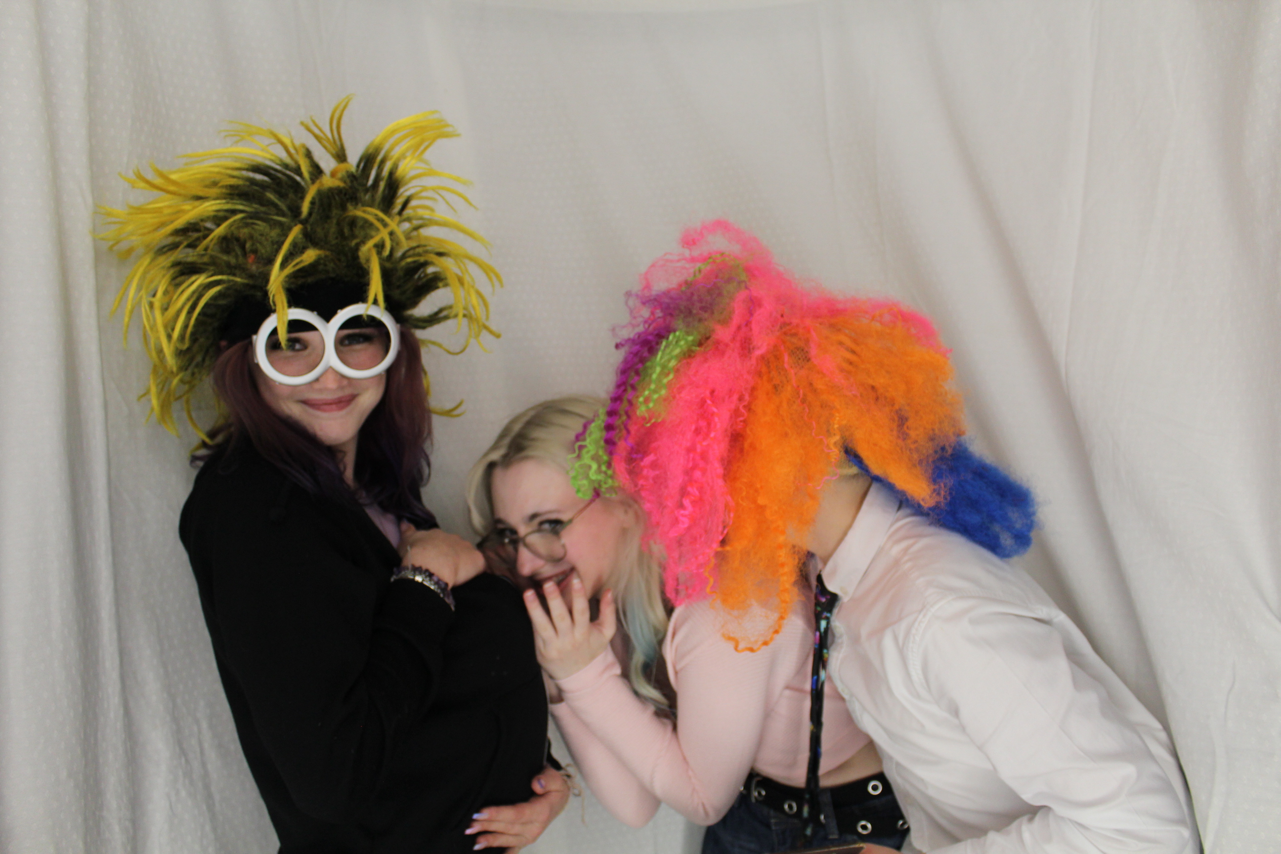 Michelle and Roger's Wedding | View more photos from the event at gallery.omegaphotobooths.co.uk/u/Omega-Photobooths/Michelle-and-Rogers-Wedding