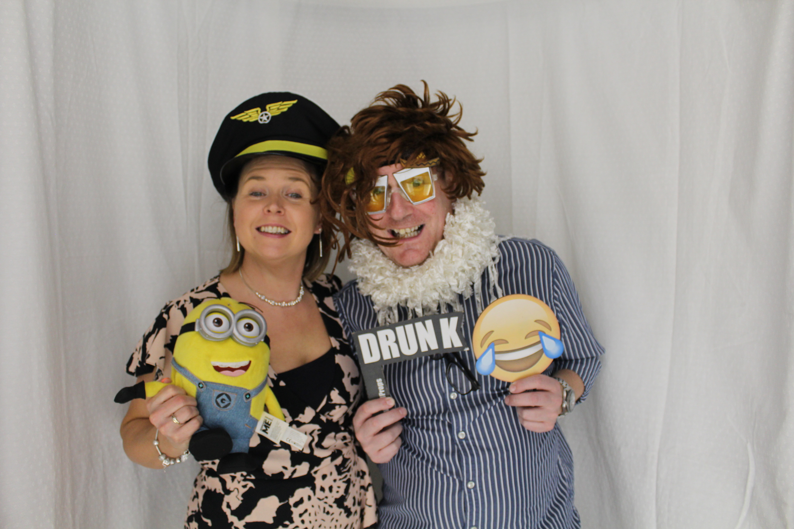 Michelle and Roger's Wedding | View more photos from the event at gallery.omegaphotobooths.co.uk/u/Omega-Photobooths/Michelle-and-Rogers-Wedding