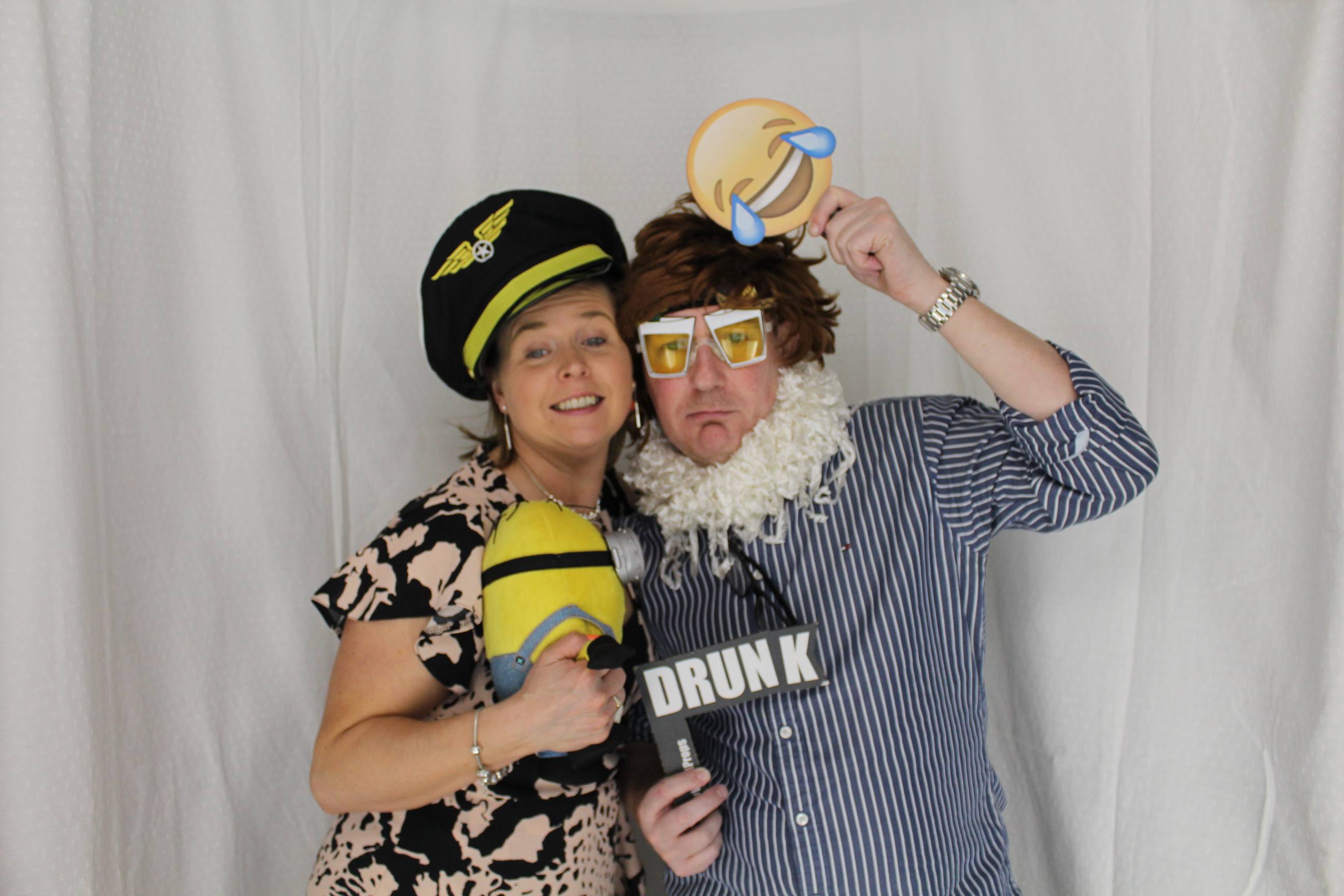 Michelle and Roger's Wedding | View more photos from the event at gallery.omegaphotobooths.co.uk/u/Omega-Photobooths/Michelle-and-Rogers-Wedding