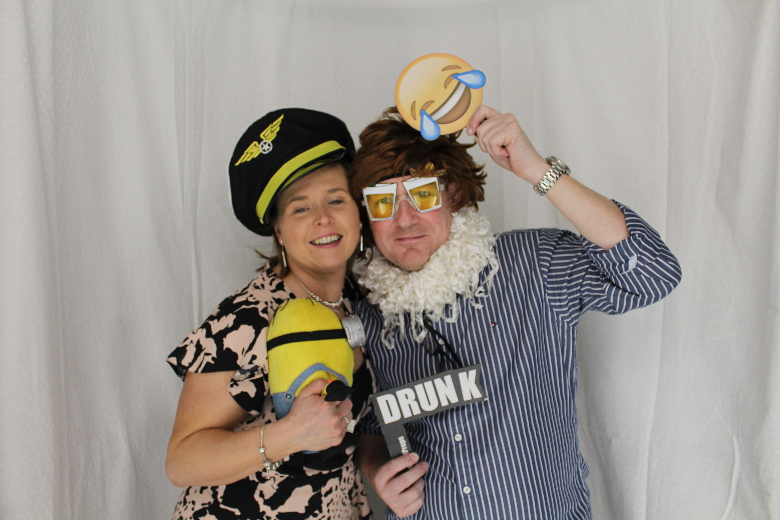 Michelle and Roger's Wedding | View more photos from the event at gallery.omegaphotobooths.co.uk/u/Omega-Photobooths/Michelle-and-Rogers-Wedding