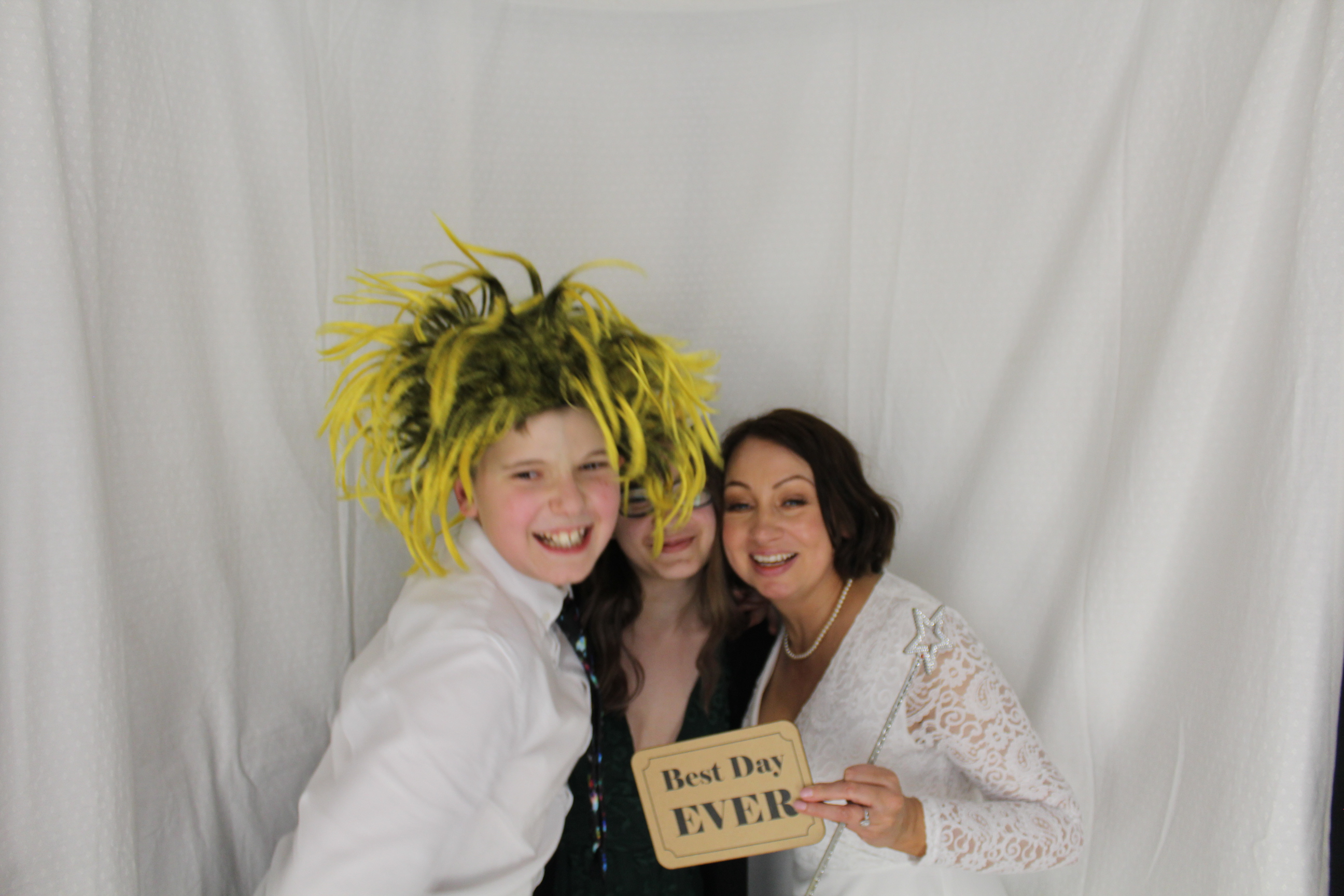 Michelle and Roger's Wedding | View more photos from the event at gallery.omegaphotobooths.co.uk/u/Omega-Photobooths/Michelle-and-Rogers-Wedding
