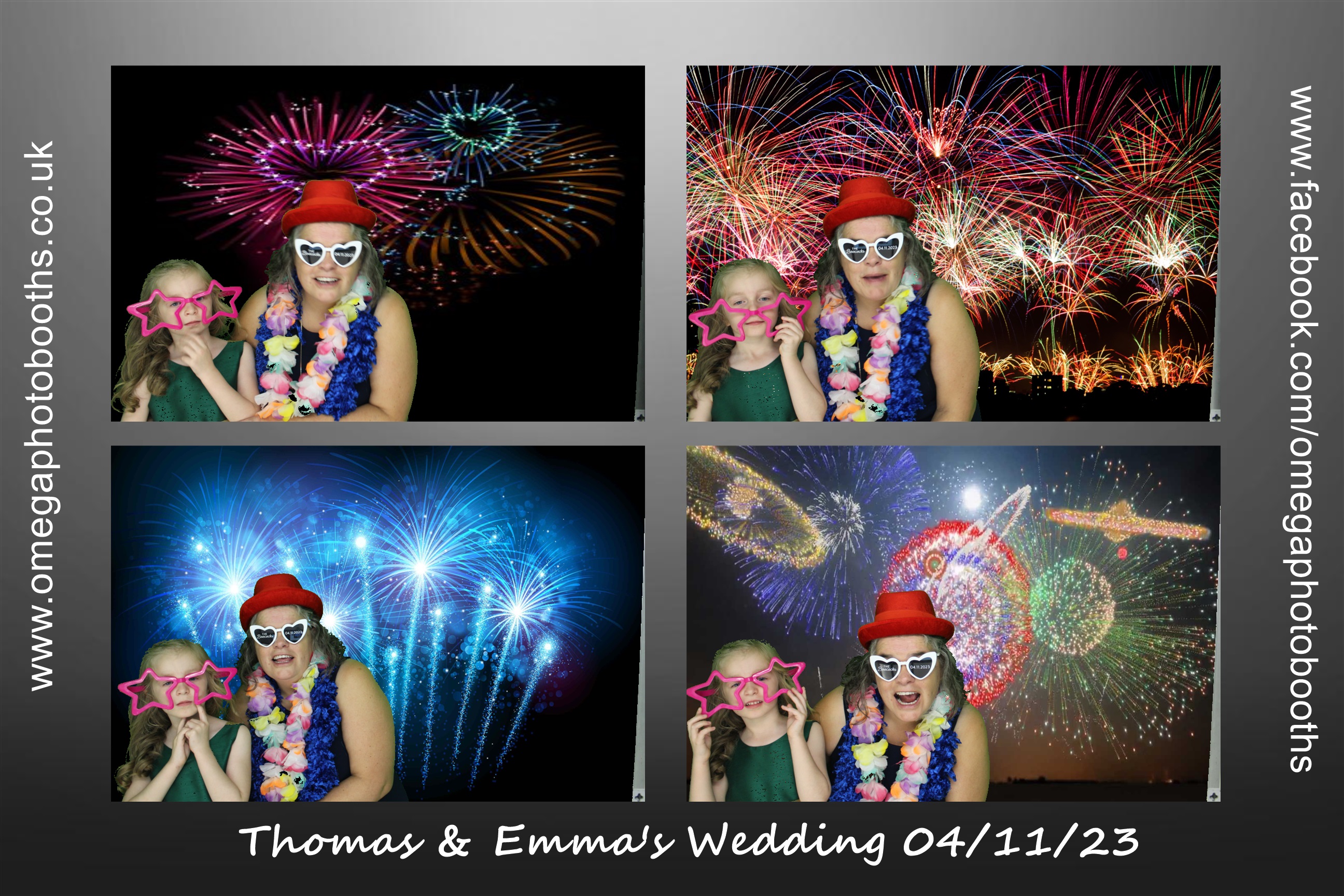 Thomas & Emma's Wedding | View more photos from the event at gallery.omegaphotobooths.co.uk/u/Omega-Photobooths/Thomas-Emmas-Wedding