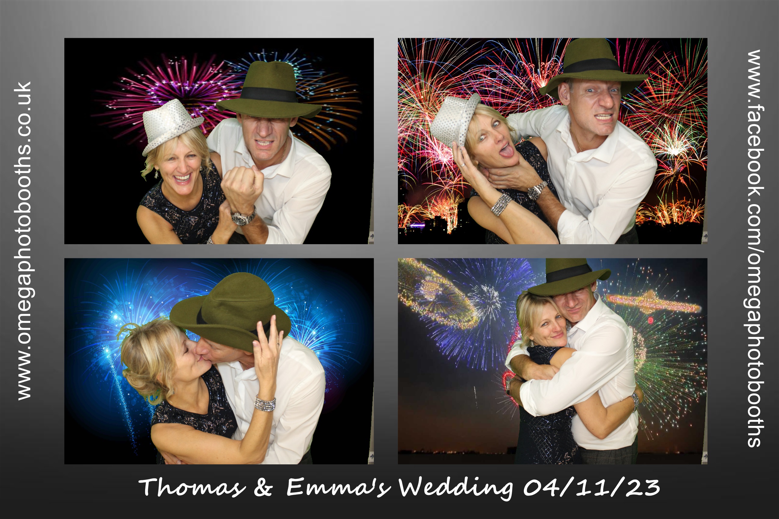 Thomas & Emma's Wedding | View more photos from the event at gallery.omegaphotobooths.co.uk/u/Omega-Photobooths/Thomas-Emmas-Wedding