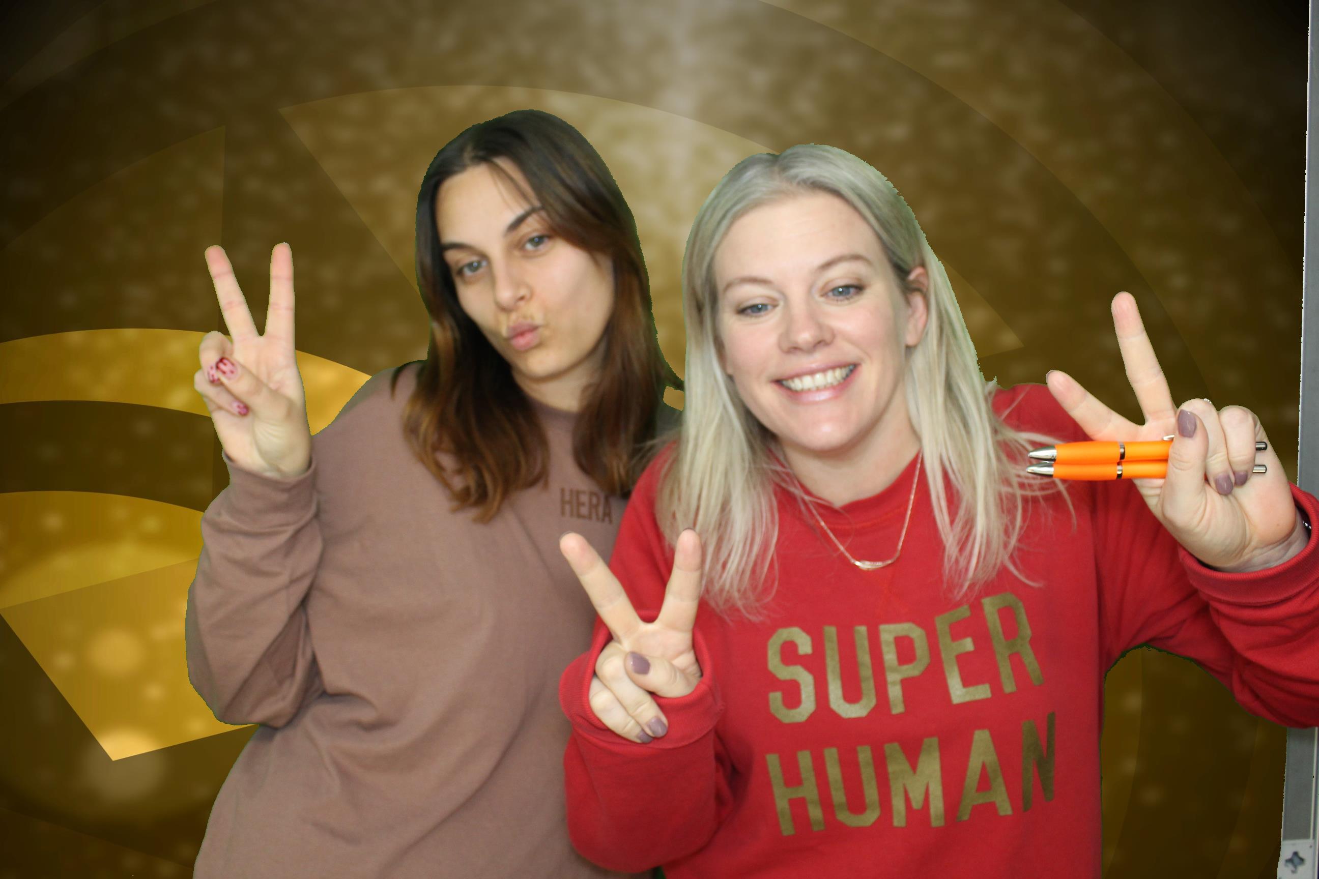 YORKMIX HERO AWARDS 2023 | View more photos from the event at gallery.omegaphotobooths.co.uk/u/Omega-Photobooths/YORKMIX-HERO-AWARDS-2023