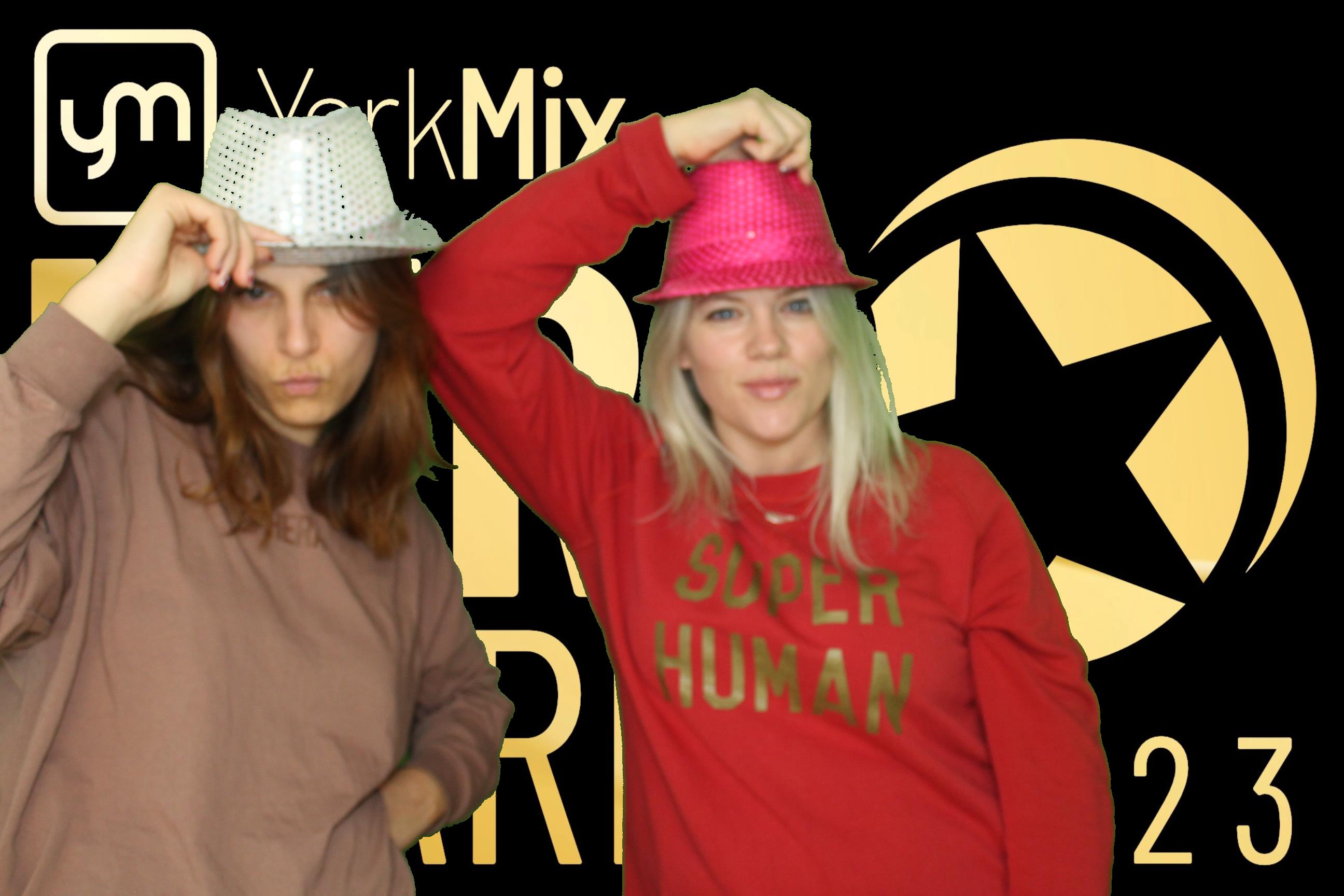 YORKMIX HERO AWARDS 2023 | View more photos from the event at gallery.omegaphotobooths.co.uk/u/Omega-Photobooths/YORKMIX-HERO-AWARDS-2023