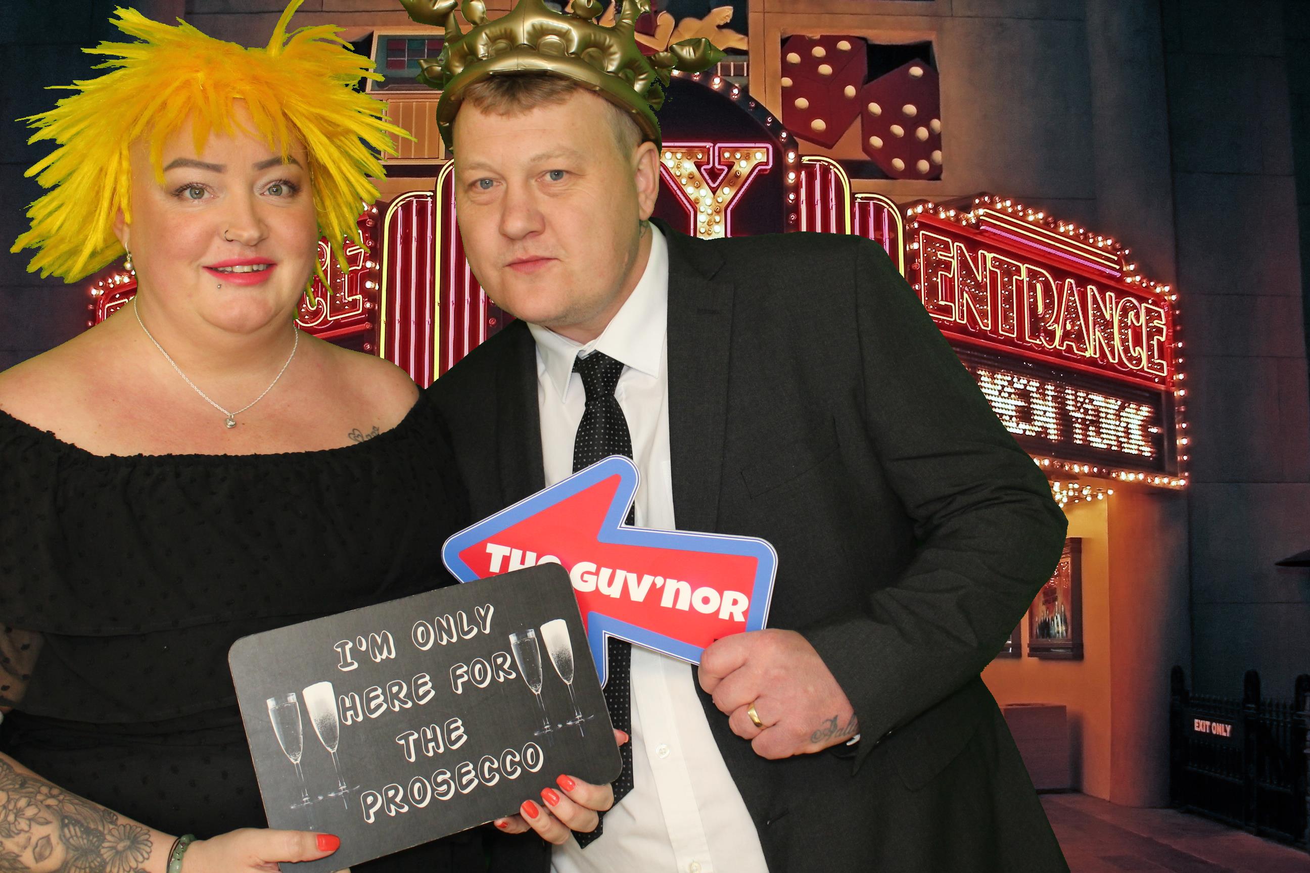YORKMIX HERO AWARDS 2023 | View more photos from the event at gallery.omegaphotobooths.co.uk/u/Omega-Photobooths/YORKMIX-HERO-AWARDS-2023