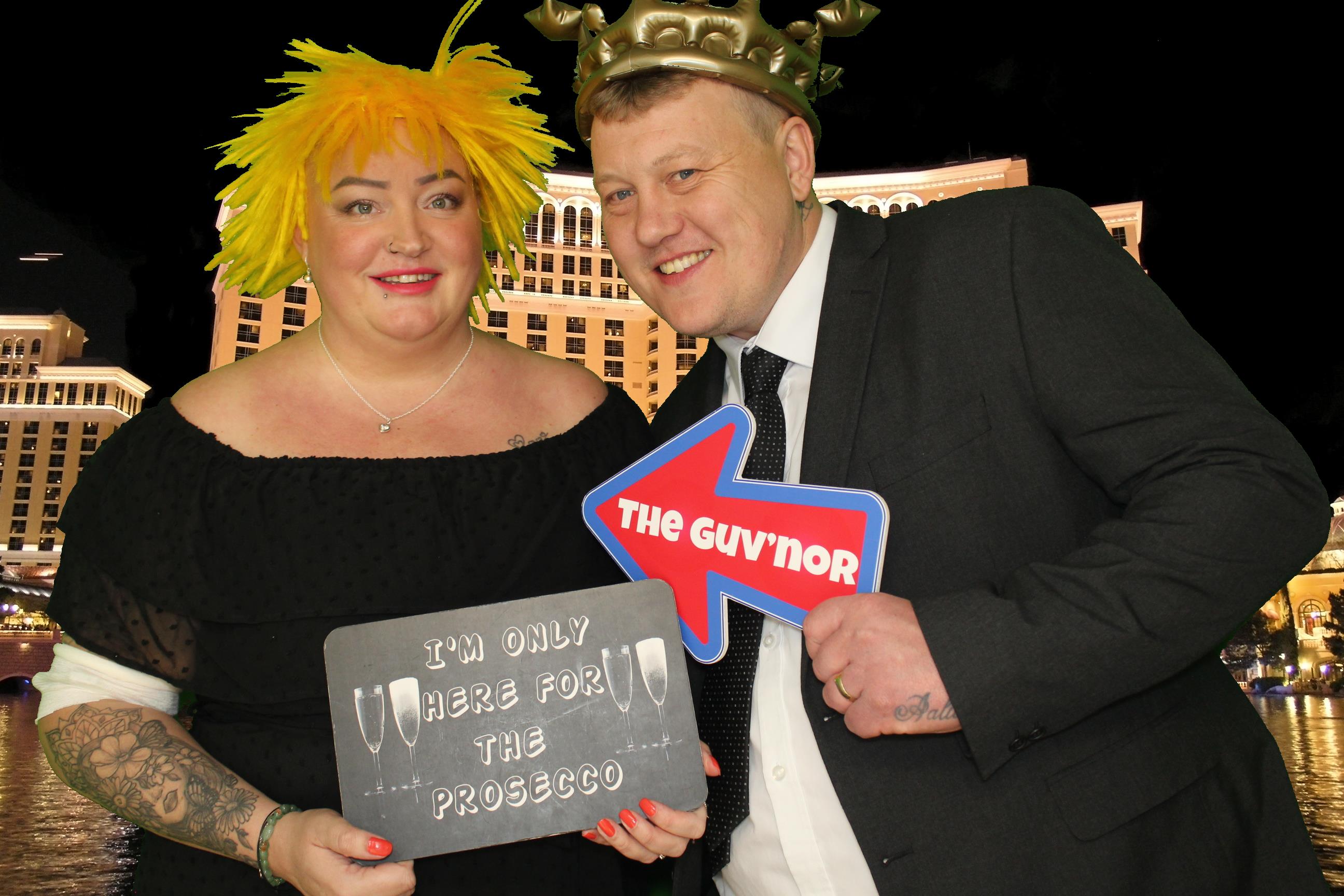 YORKMIX HERO AWARDS 2023 | View more photos from the event at gallery.omegaphotobooths.co.uk/u/Omega-Photobooths/YORKMIX-HERO-AWARDS-2023