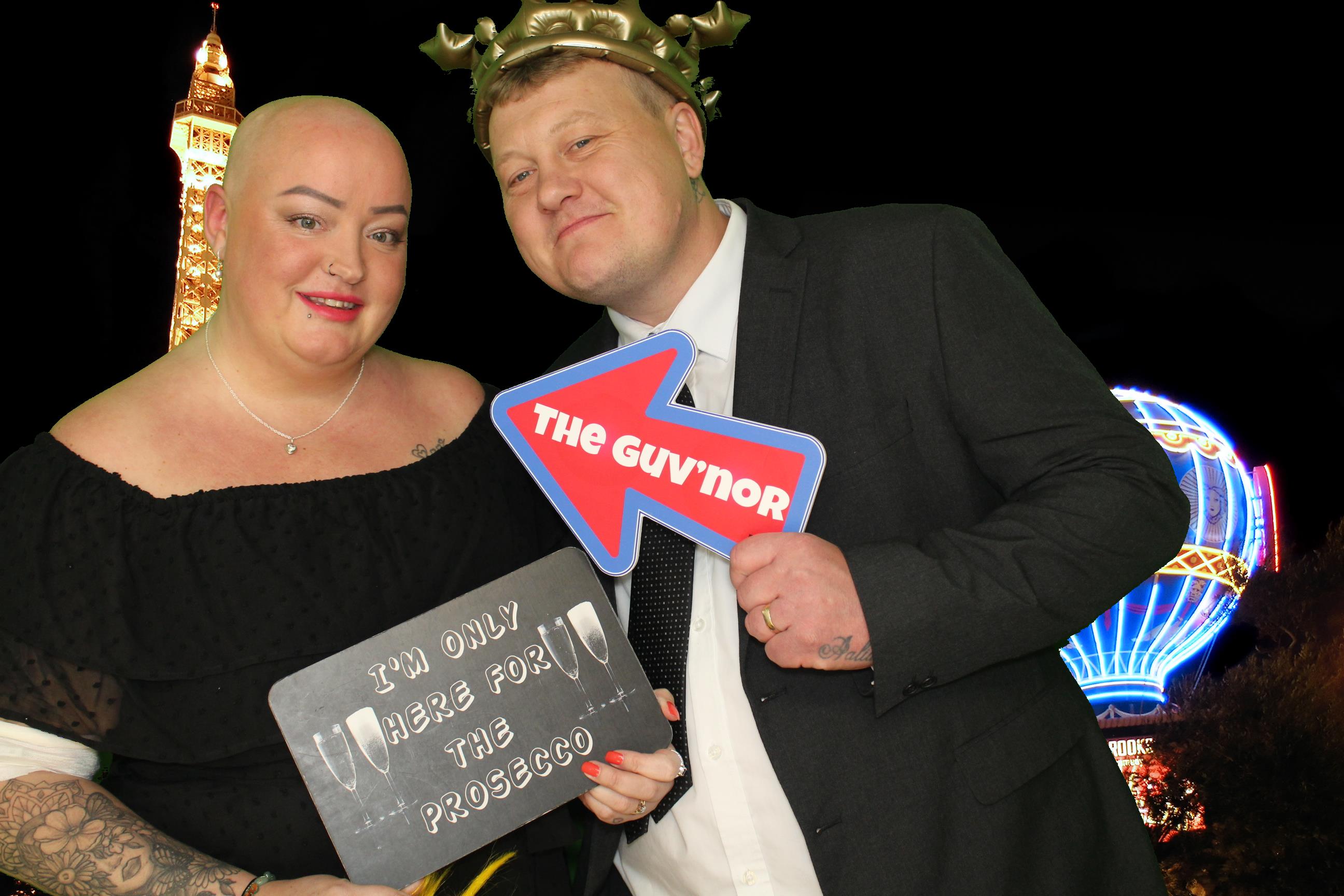 YORKMIX HERO AWARDS 2023 | View more photos from the event at gallery.omegaphotobooths.co.uk/u/Omega-Photobooths/YORKMIX-HERO-AWARDS-2023