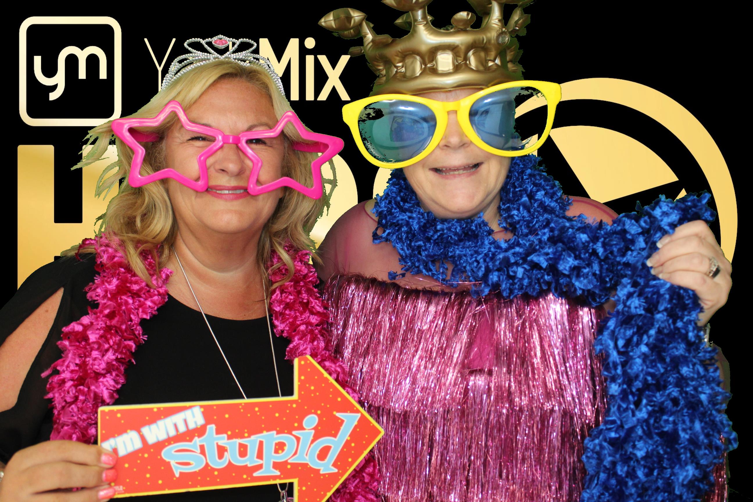 YORKMIX HERO AWARDS 2023 | View more photos from the event at gallery.omegaphotobooths.co.uk/u/Omega-Photobooths/YORKMIX-HERO-AWARDS-2023