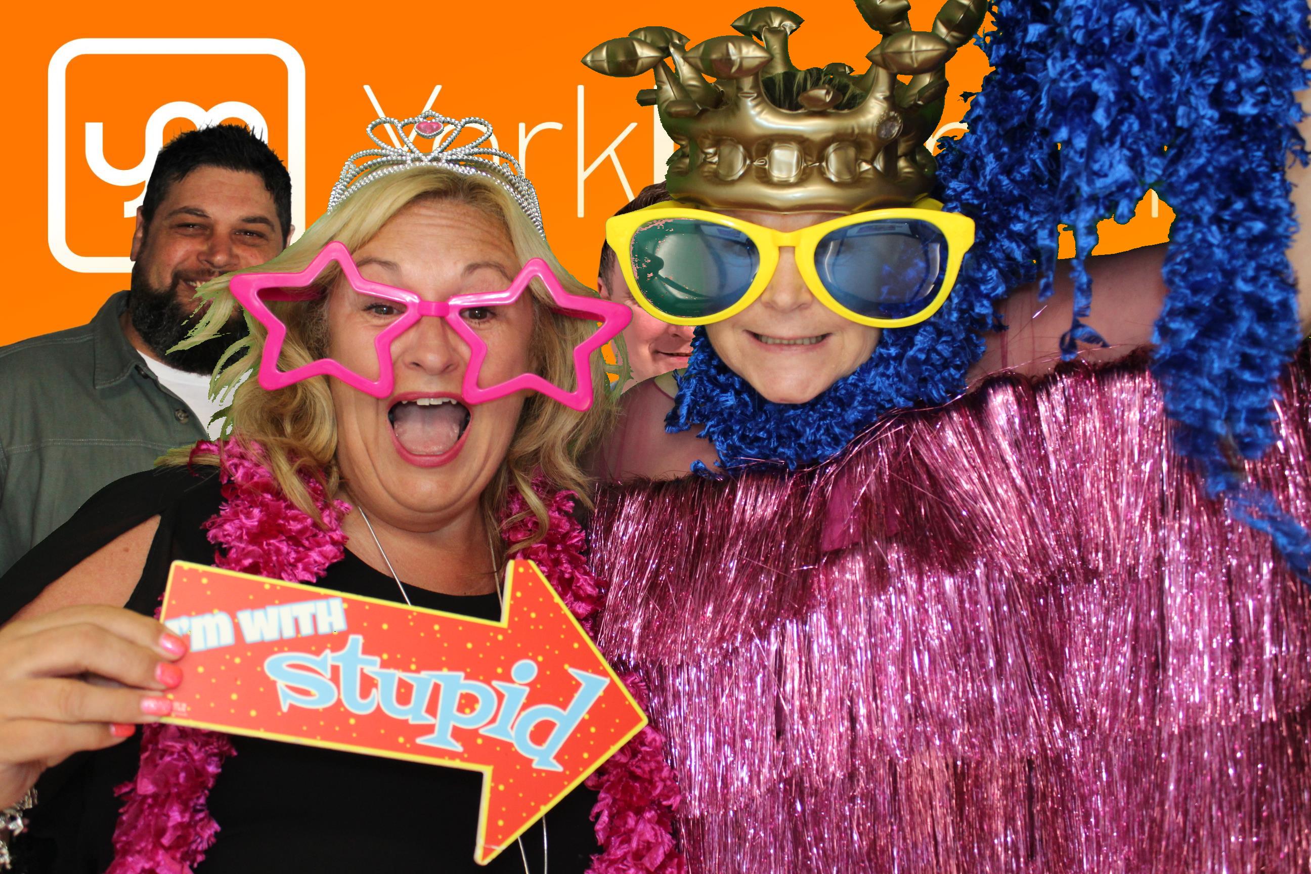 YORKMIX HERO AWARDS 2023 | View more photos from the event at gallery.omegaphotobooths.co.uk/u/Omega-Photobooths/YORKMIX-HERO-AWARDS-2023