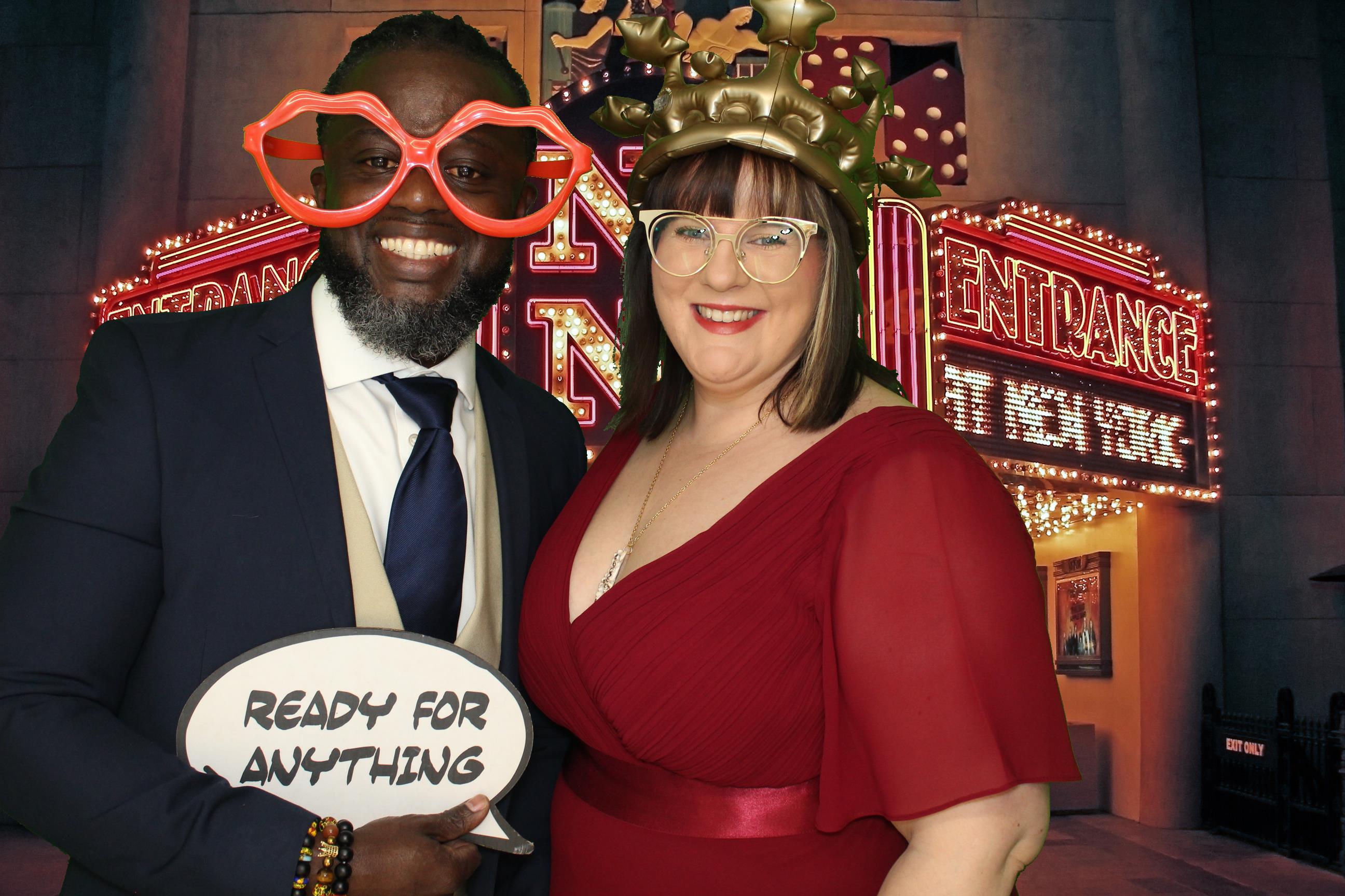 YORKMIX HERO AWARDS 2023 | View more photos from the event at gallery.omegaphotobooths.co.uk/u/Omega-Photobooths/YORKMIX-HERO-AWARDS-2023