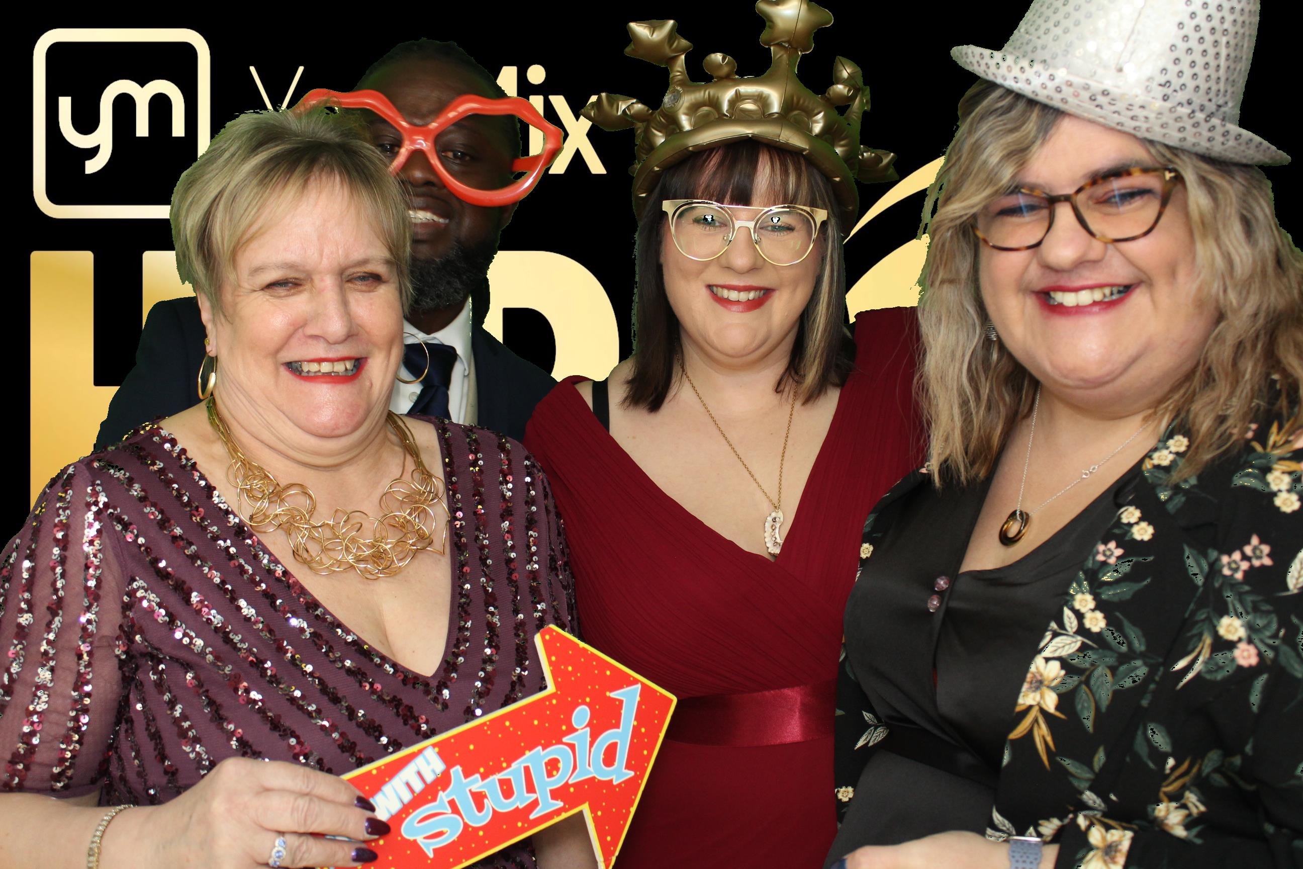 YORKMIX HERO AWARDS 2023 | View more photos from the event at gallery.omegaphotobooths.co.uk/u/Omega-Photobooths/YORKMIX-HERO-AWARDS-2023