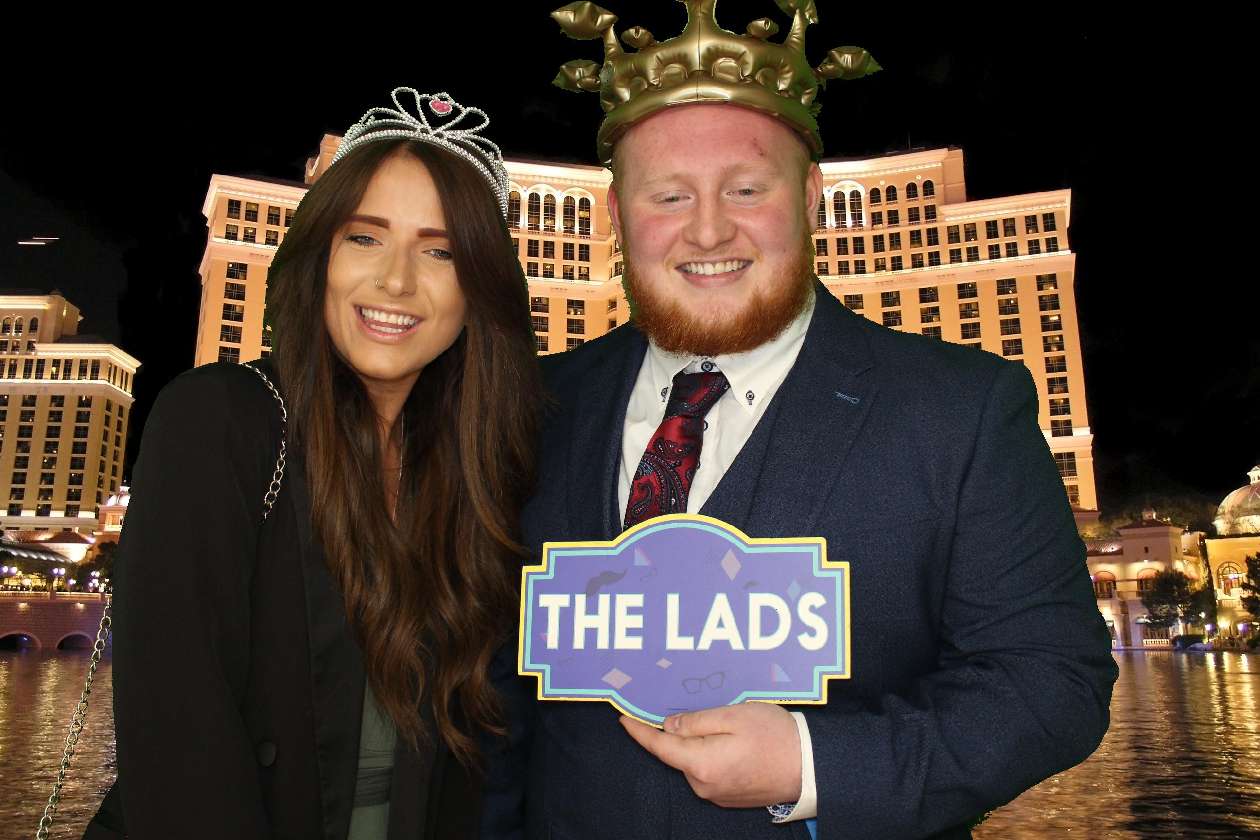 YORKMIX HERO AWARDS 2023 | View more photos from the event at gallery.omegaphotobooths.co.uk/u/Omega-Photobooths/YORKMIX-HERO-AWARDS-2023