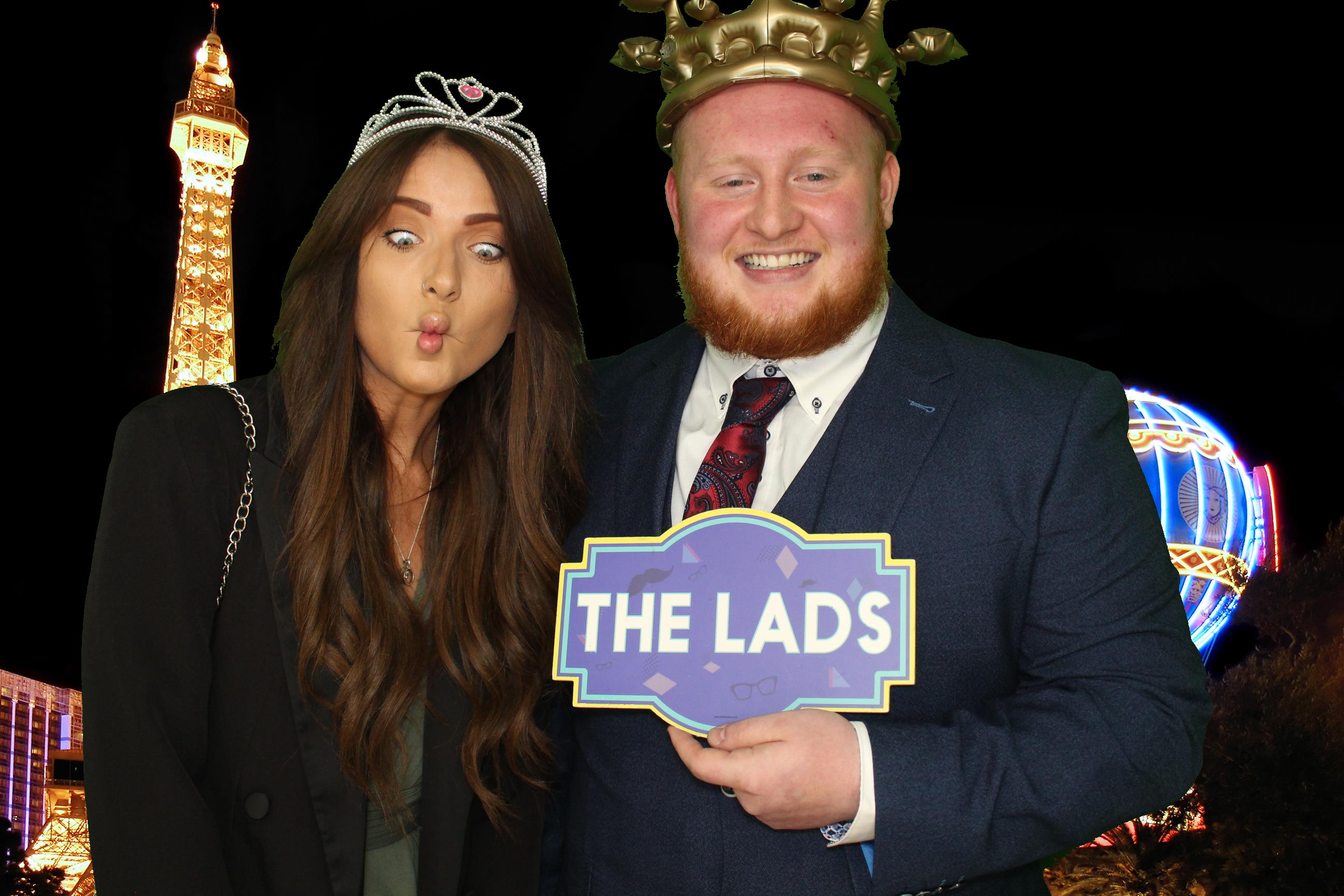YORKMIX HERO AWARDS 2023 | View more photos from the event at gallery.omegaphotobooths.co.uk/u/Omega-Photobooths/YORKMIX-HERO-AWARDS-2023