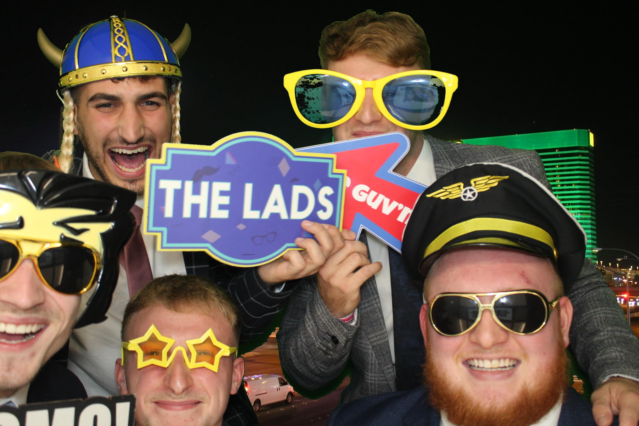 YORKMIX HERO AWARDS 2023 | View more photos from the event at gallery.omegaphotobooths.co.uk/u/Omega-Photobooths/YORKMIX-HERO-AWARDS-2023