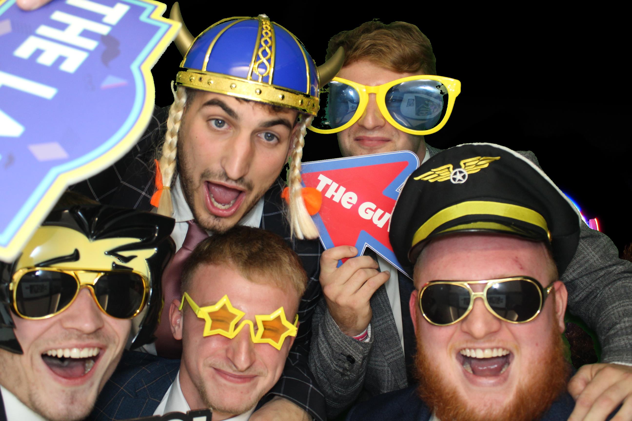 YORKMIX HERO AWARDS 2023 | View more photos from the event at gallery.omegaphotobooths.co.uk/u/Omega-Photobooths/YORKMIX-HERO-AWARDS-2023